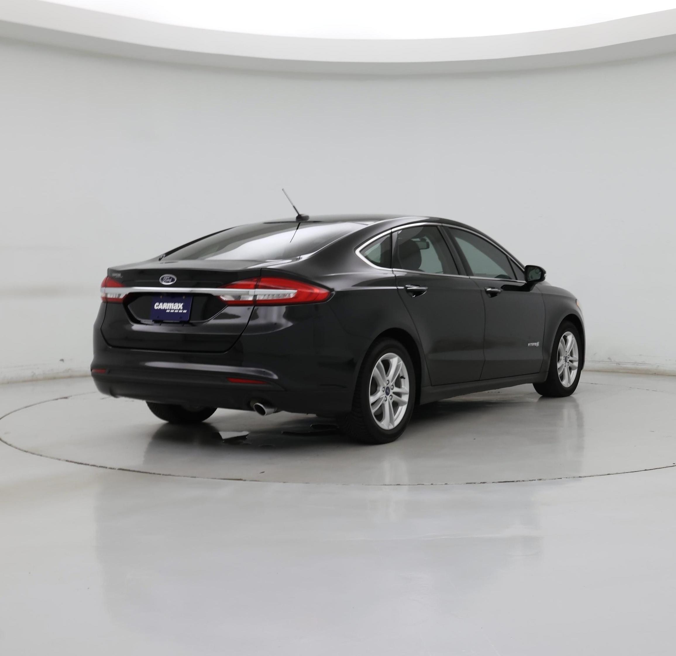 Thumbnail: 2018 Ford Fusion - 8