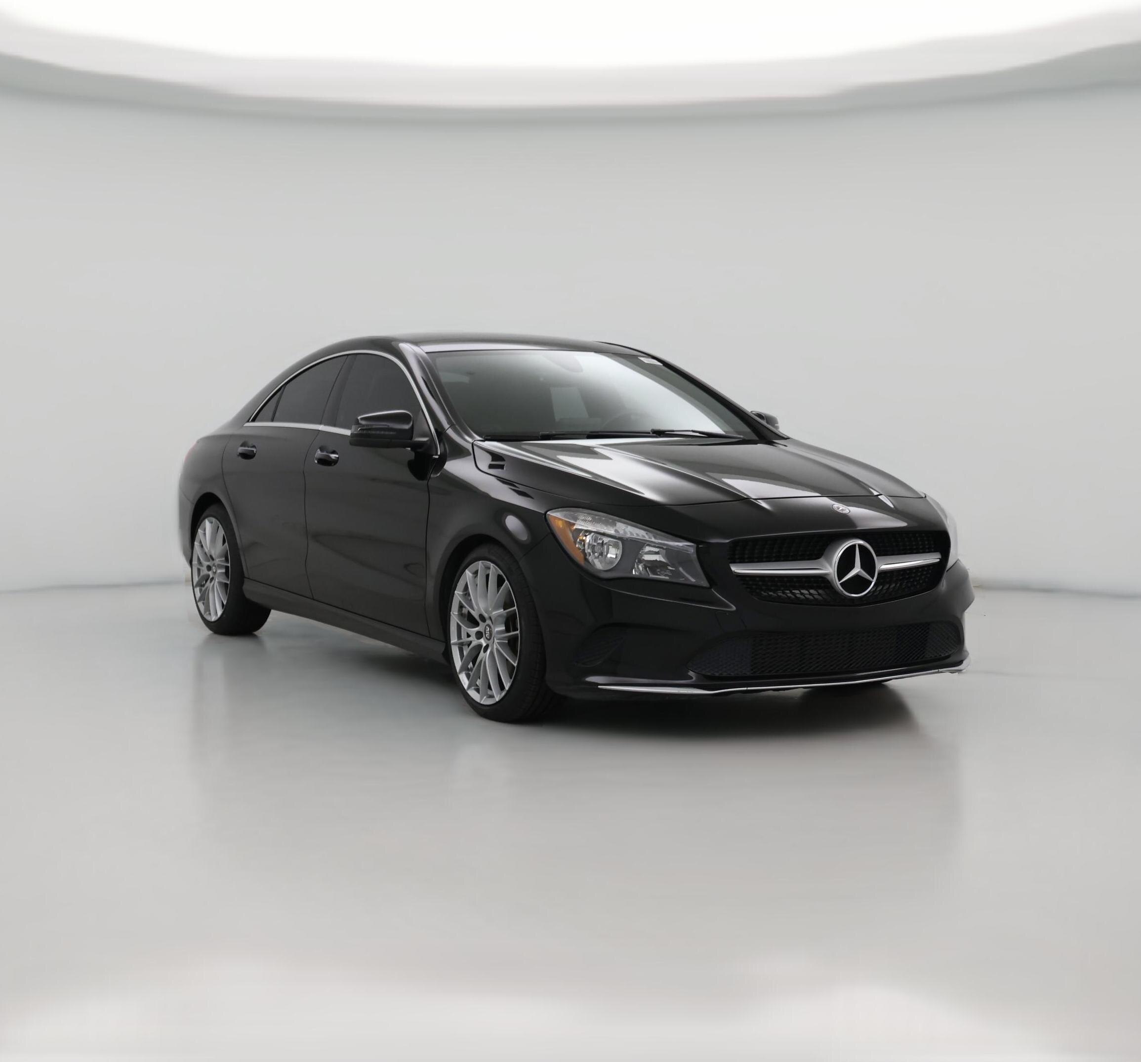Thumbnail: 2019 Mercedes-Benz CLA - 1