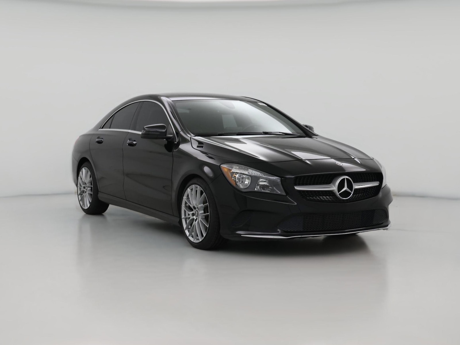 2019 Mercedes-Benz CLA