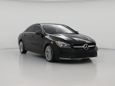 2019 Mercedes-Benz CLA250