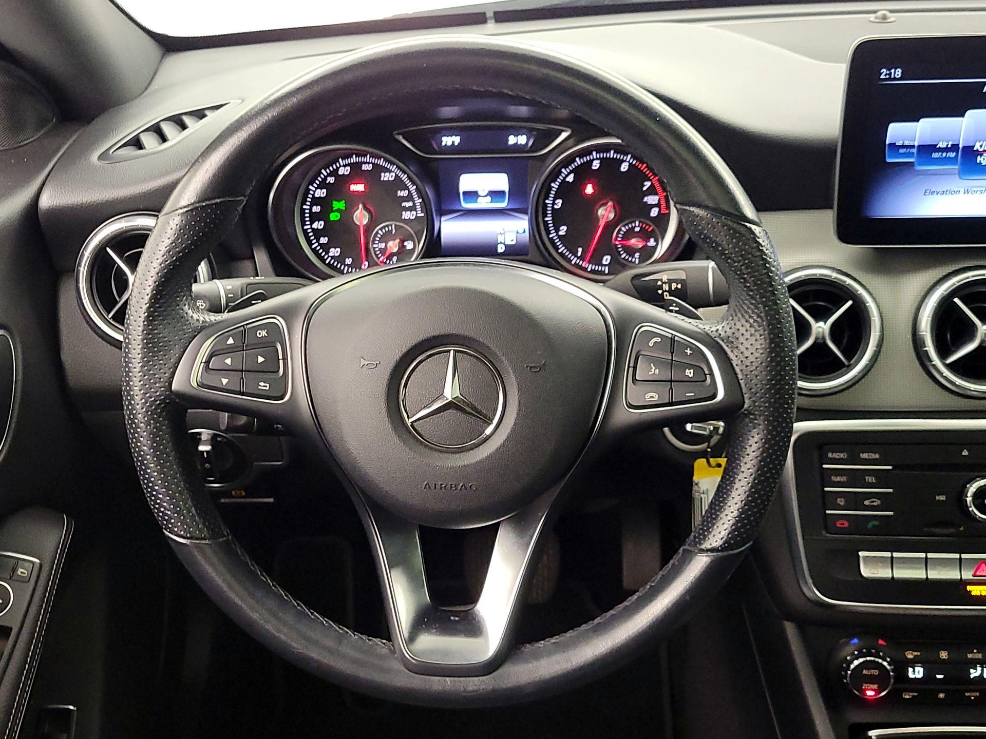 Thumbnail: 2019 Mercedes-Benz CLA - 10
