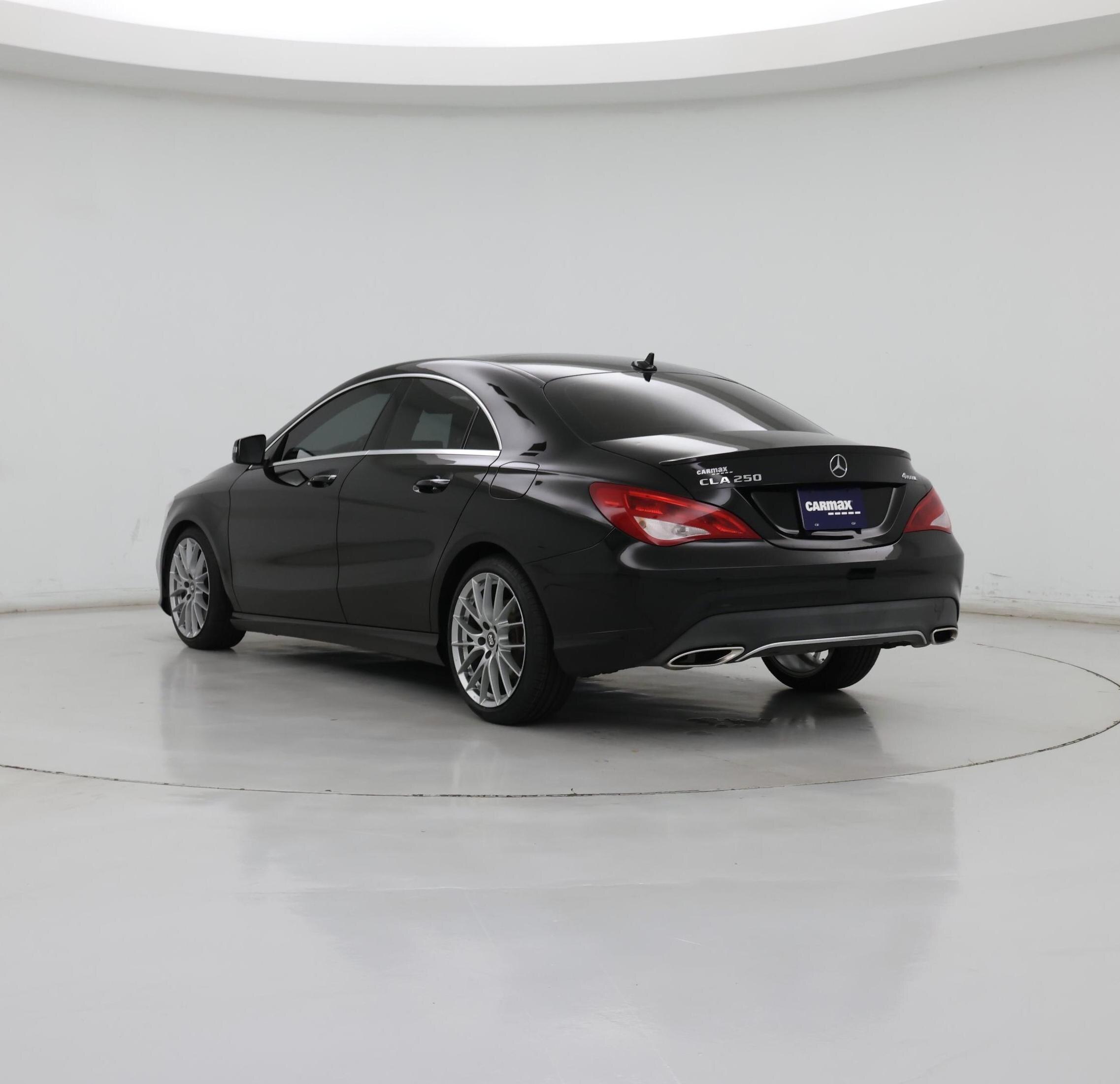 Thumbnail: 2019 Mercedes-Benz CLA - 2