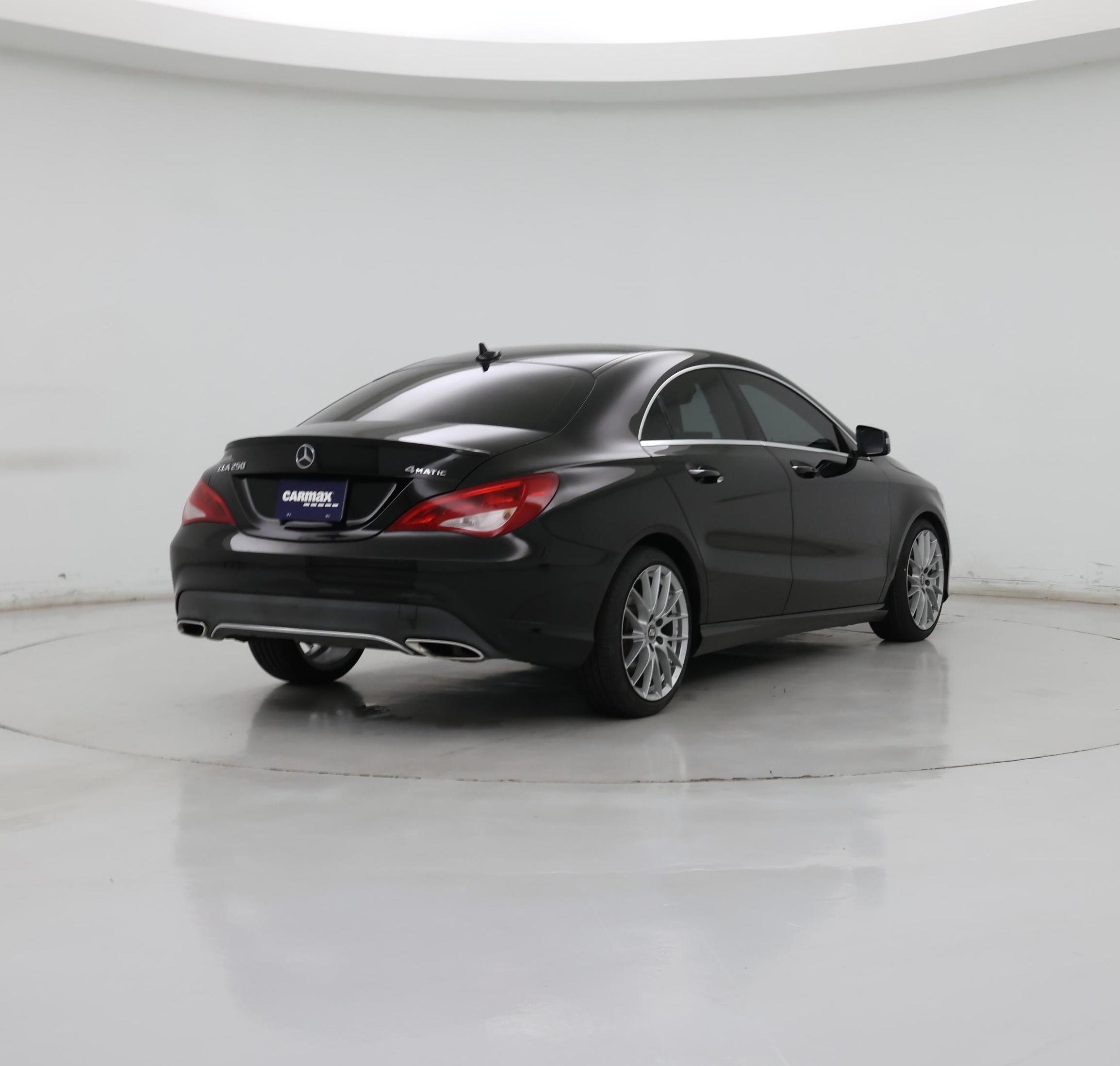 Thumbnail: 2019 Mercedes-Benz CLA - 8