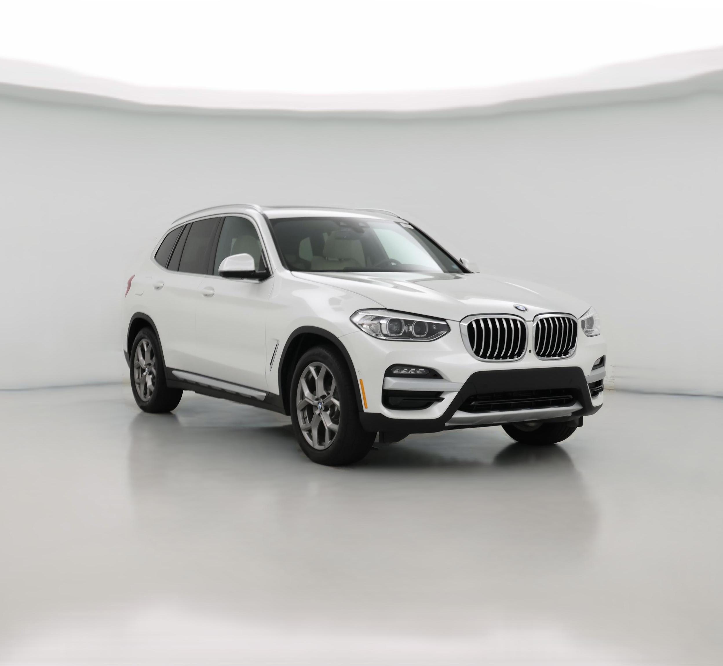 Thumbnail: 2020 BMW X3 - 1