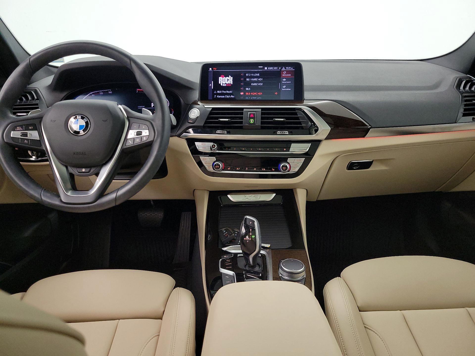 Thumbnail: 2020 BMW X3 - 9