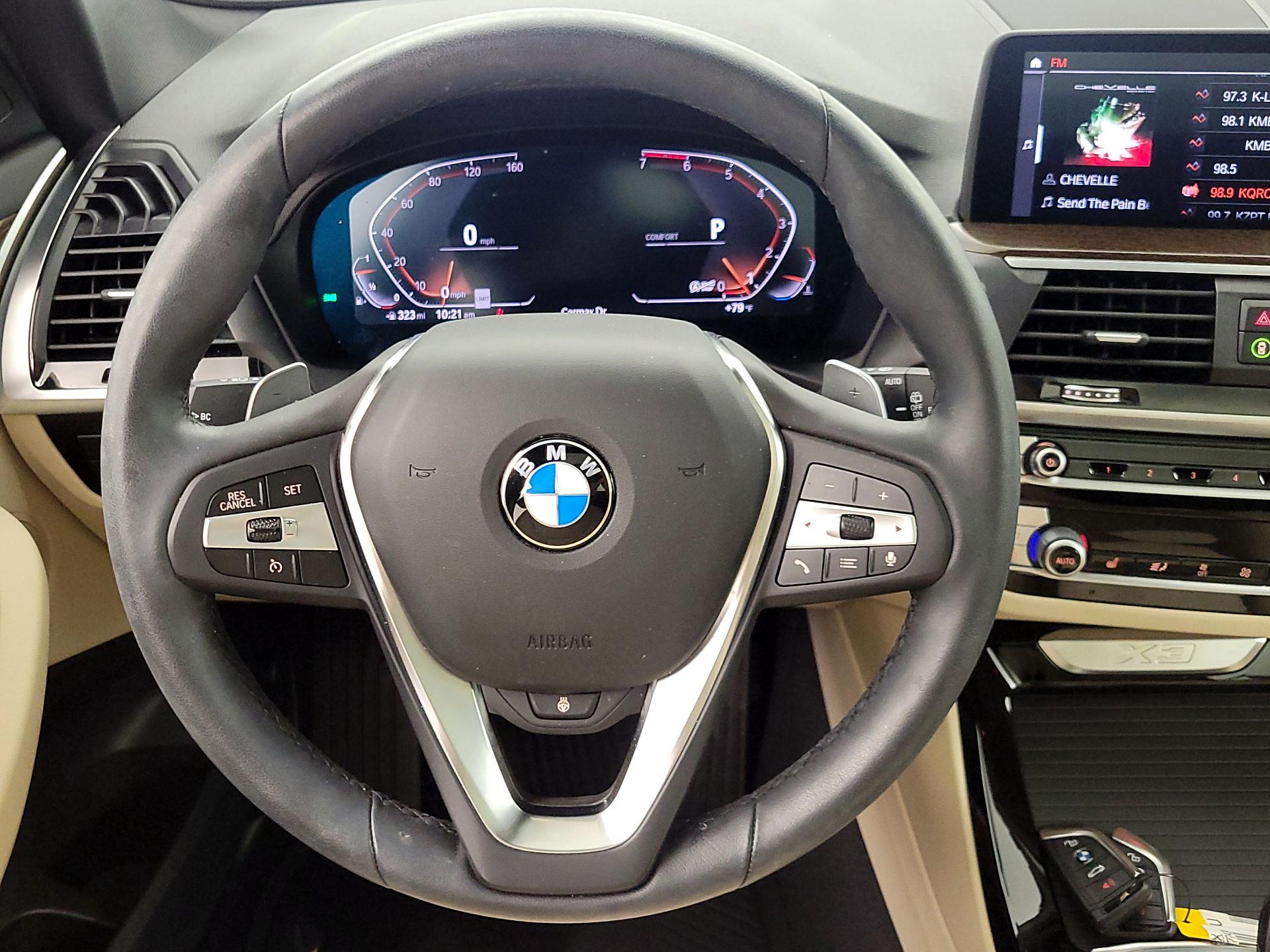 Thumbnail: 2020 BMW X3 - 10