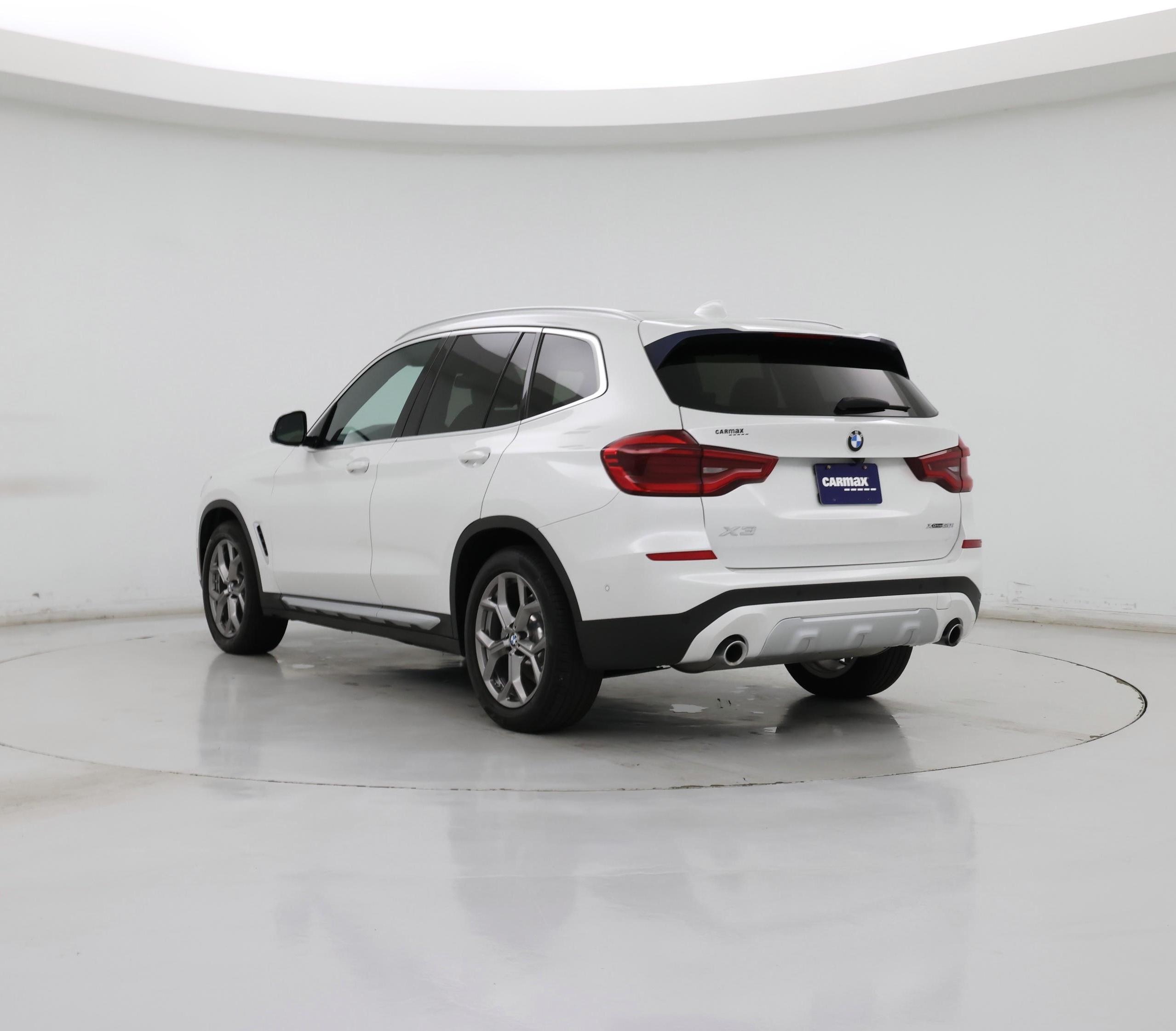 Thumbnail: 2020 BMW X3 - 2