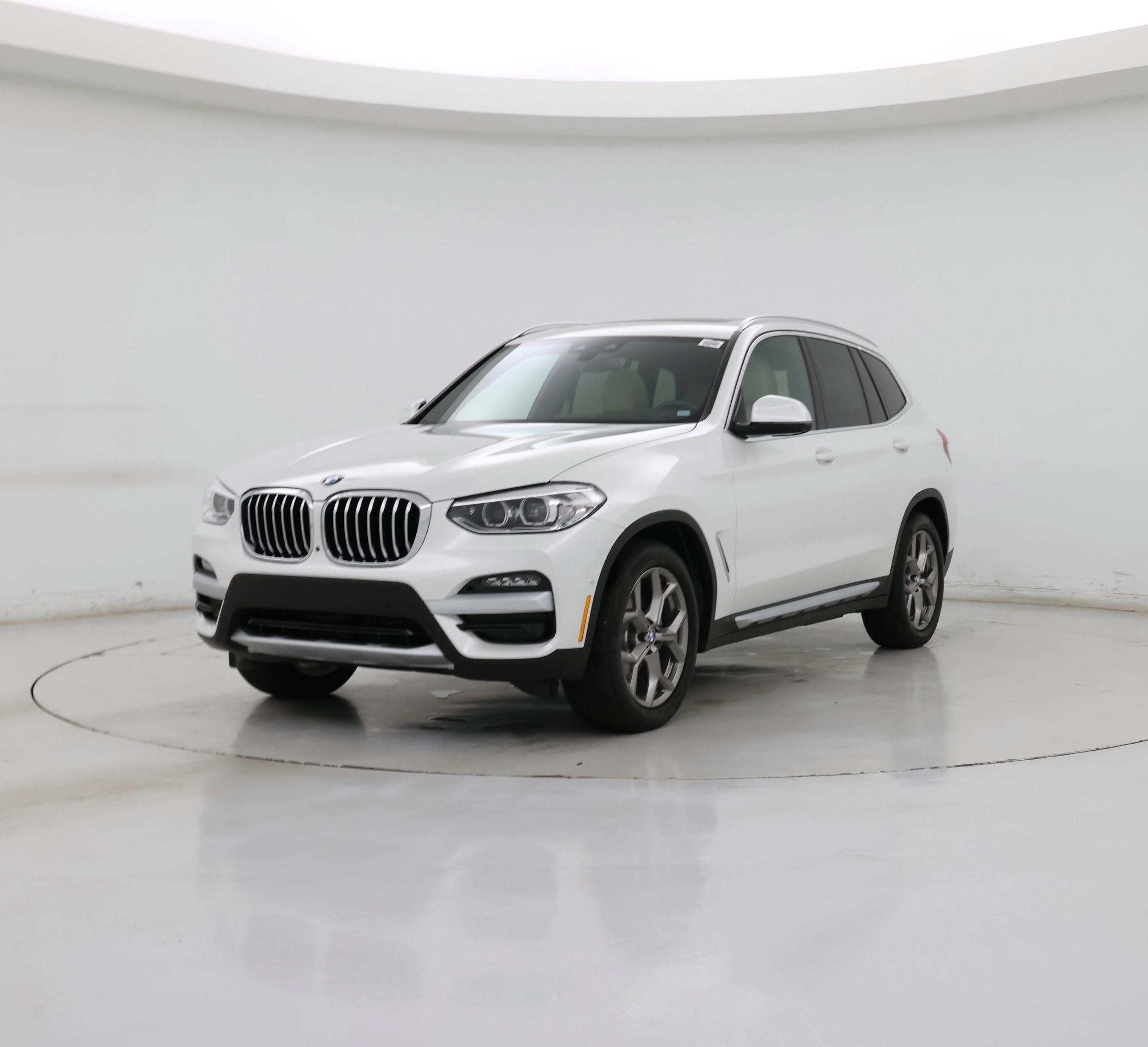Thumbnail: 2020 BMW X3 - 4