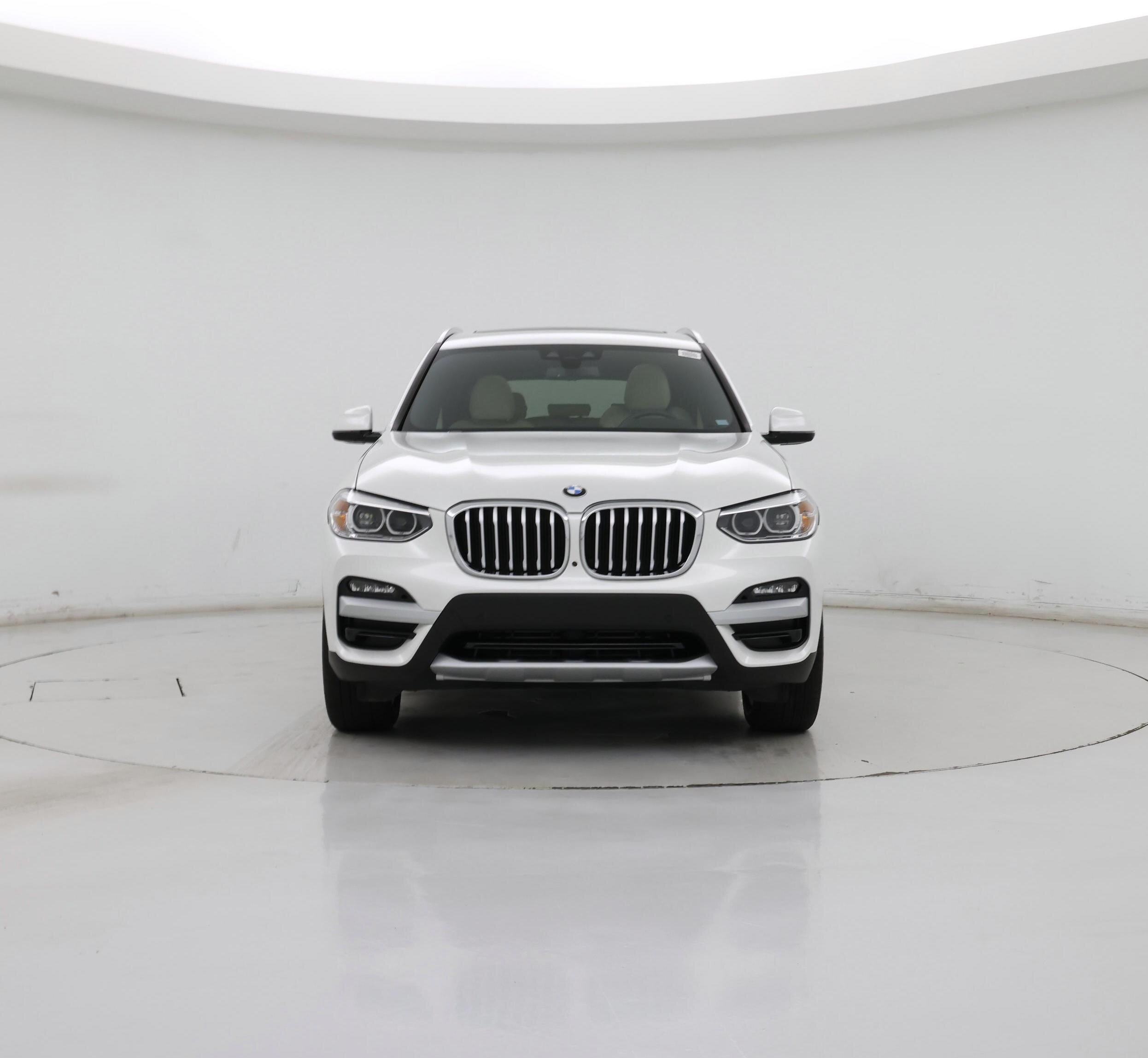 Thumbnail: 2020 BMW X3 - 5