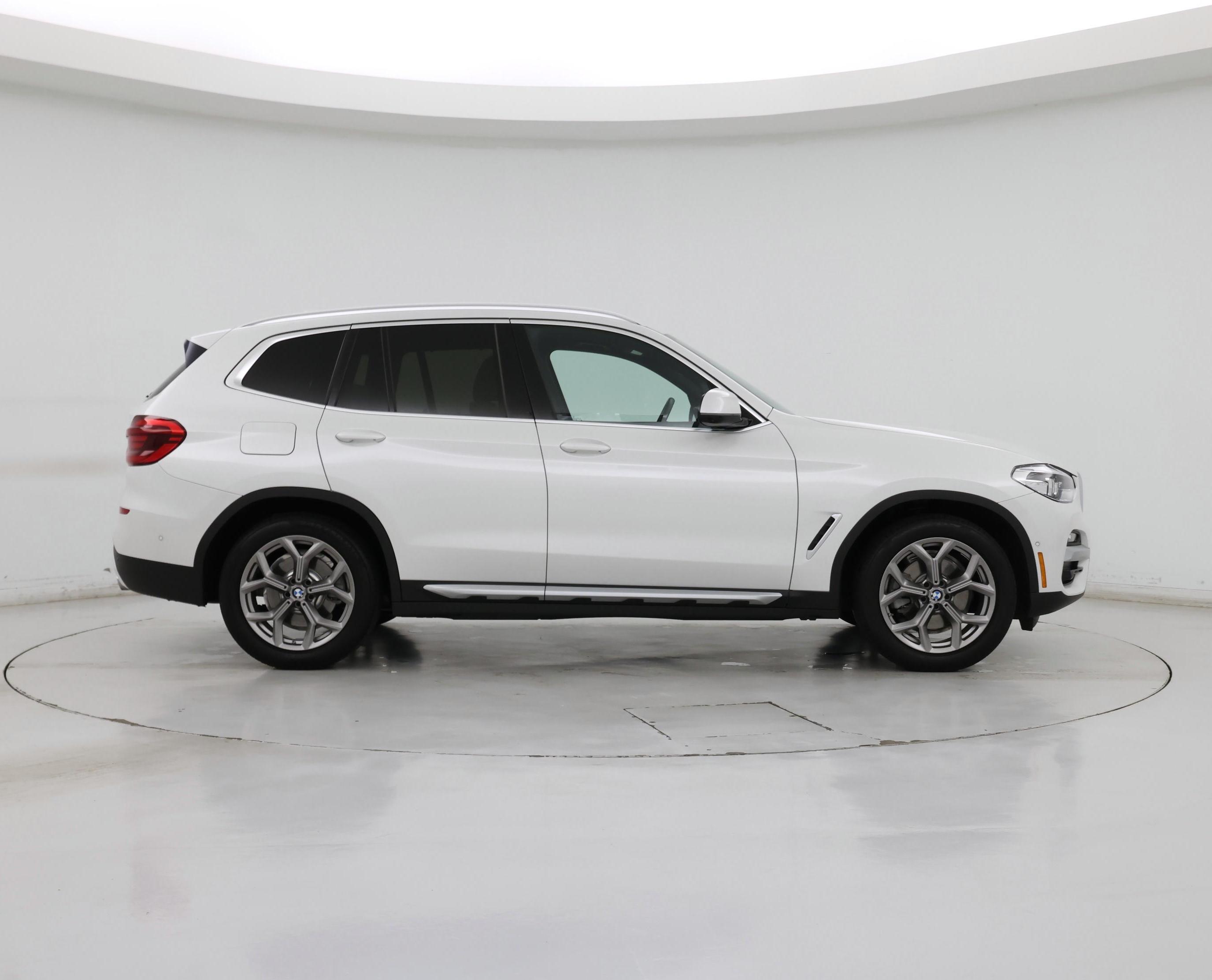 Thumbnail: 2020 BMW X3 - 7