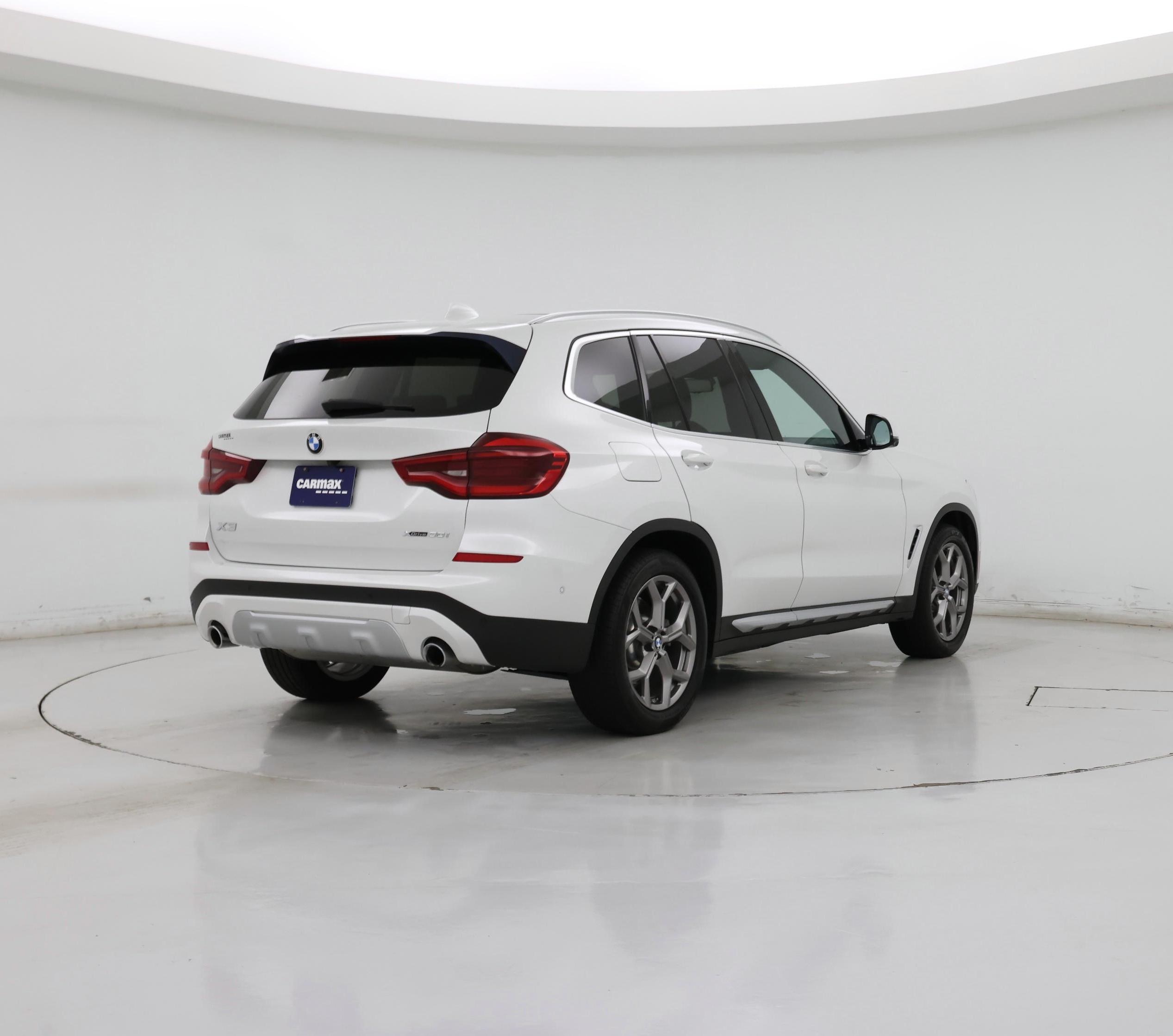 Thumbnail: 2020 BMW X3 - 8