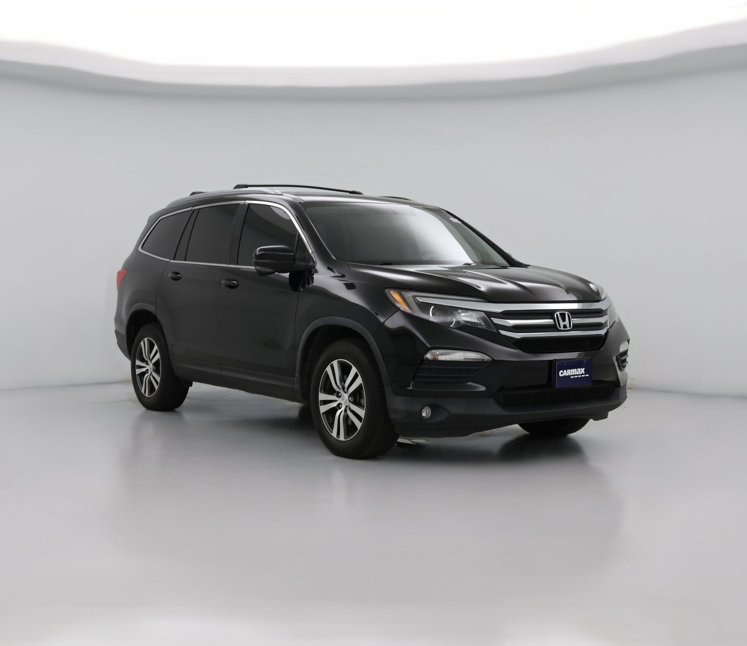 Thumbnail: 2016 Honda Pilot - 1