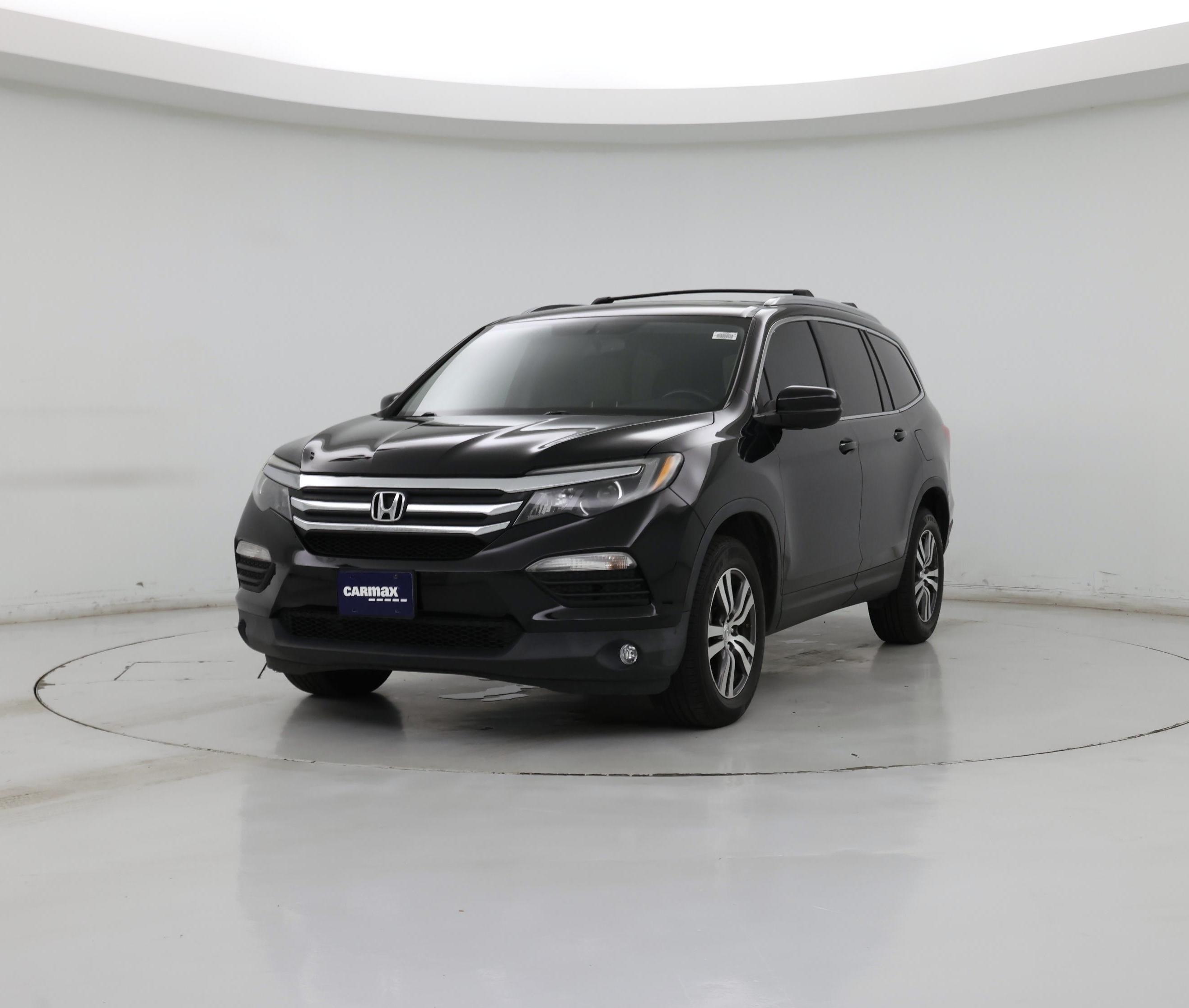 Thumbnail: 2016 Honda Pilot - 4