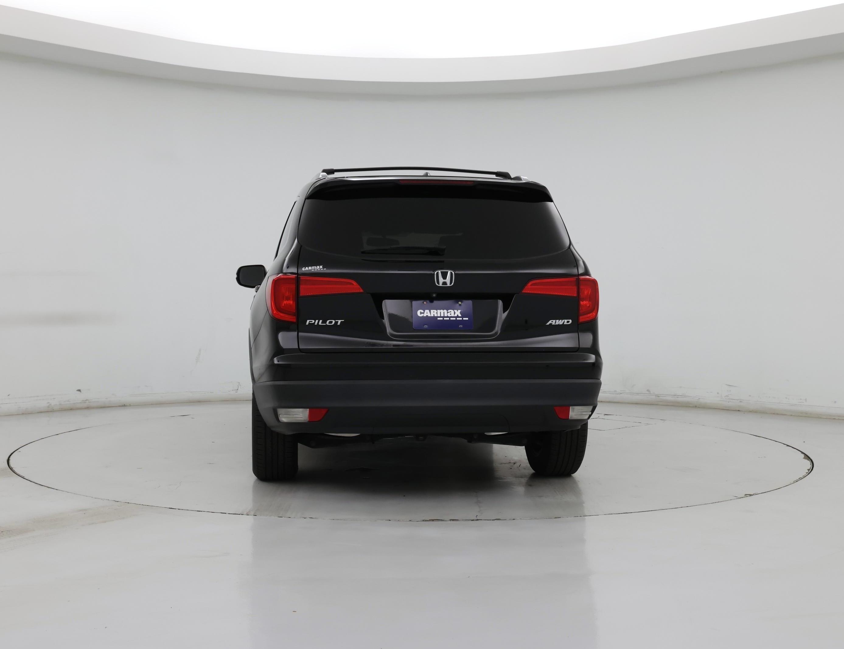 Thumbnail: 2016 Honda Pilot - 6