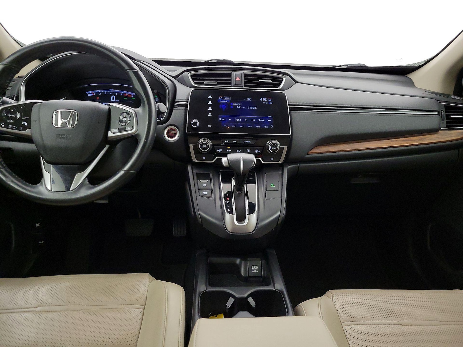 Image of 2019 Honda CR-V EX-L