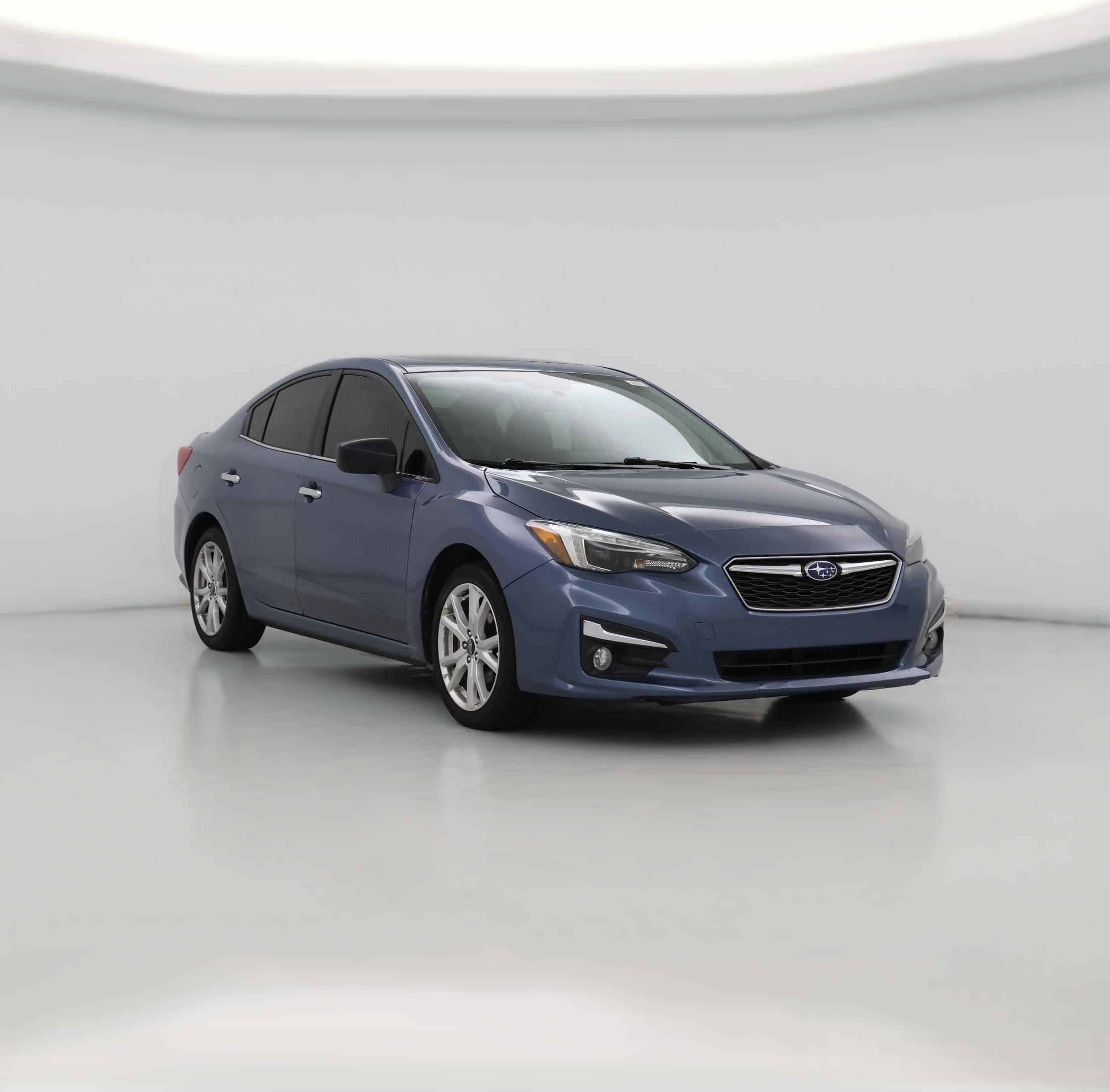 Thumbnail: 2018 Subaru Impreza - 1