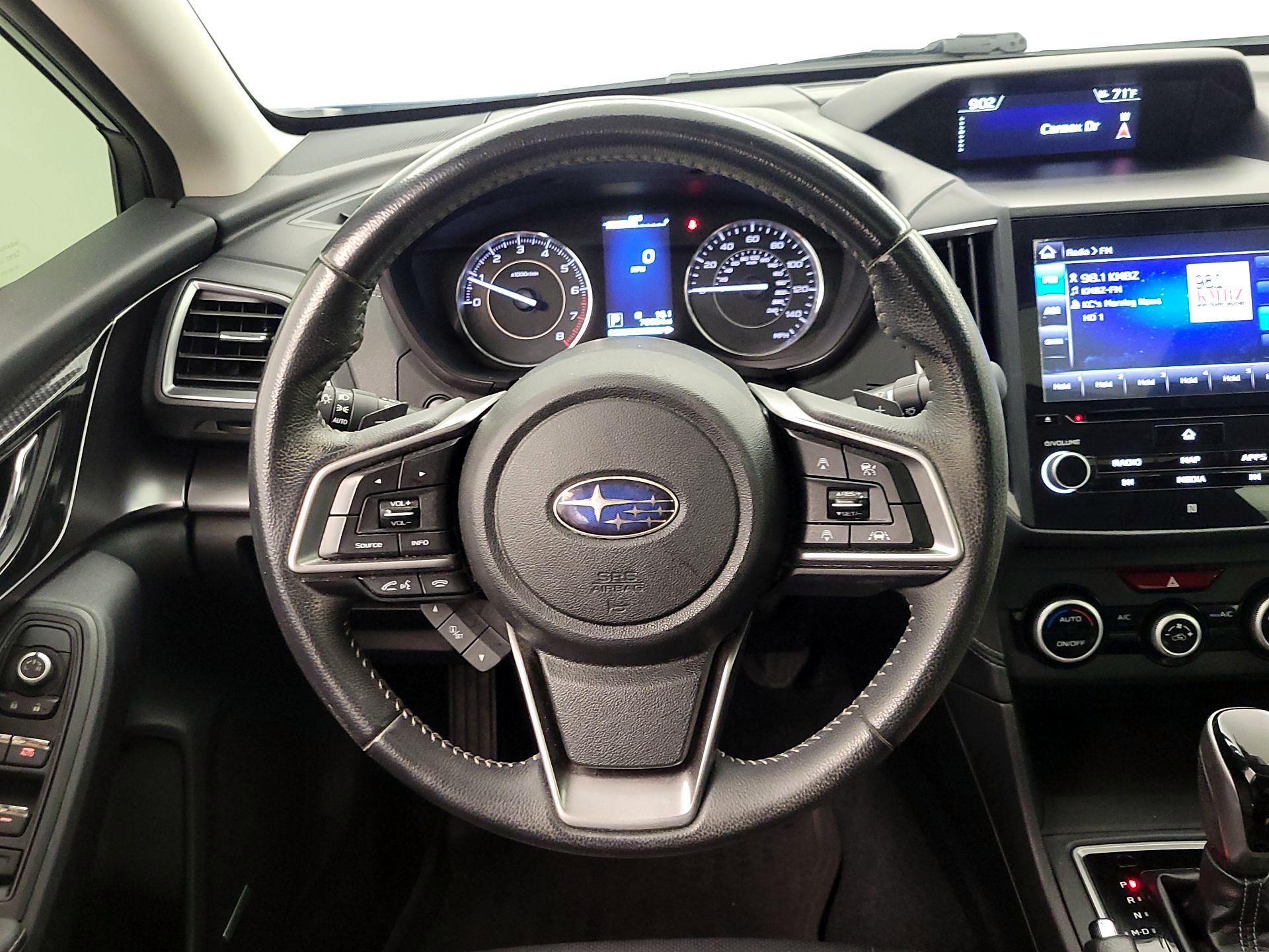 Thumbnail: 2018 Subaru Impreza - 10