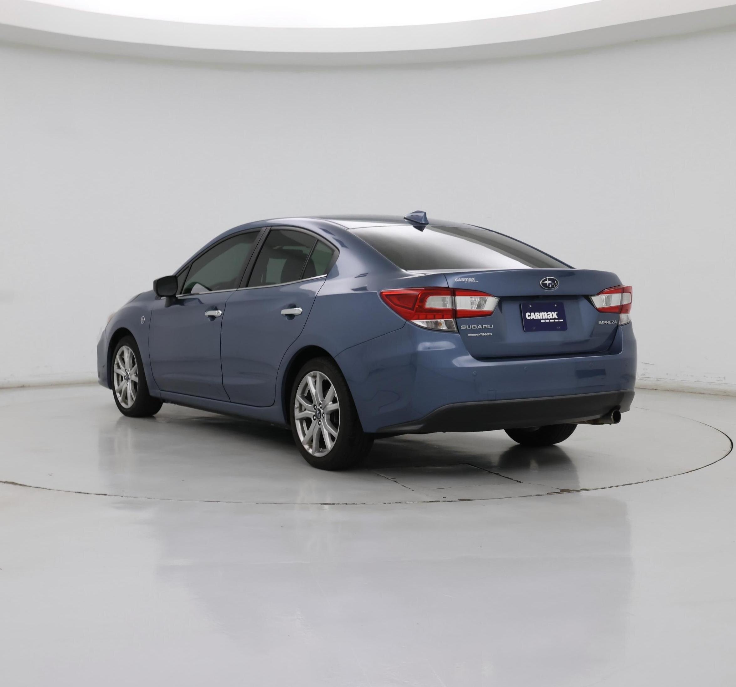 Thumbnail: 2018 Subaru Impreza - 2