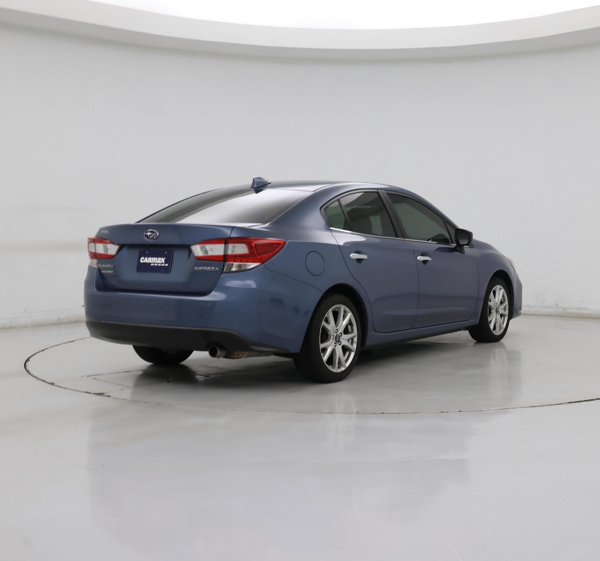 Thumbnail: 2018 Subaru Impreza - 8