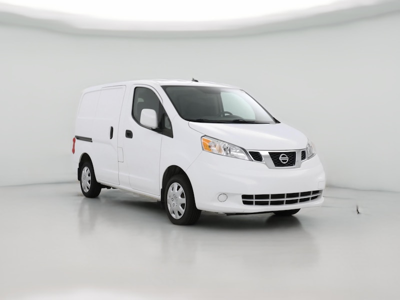 2017 Nissan NV200 SV -
                  Overland Park, KS