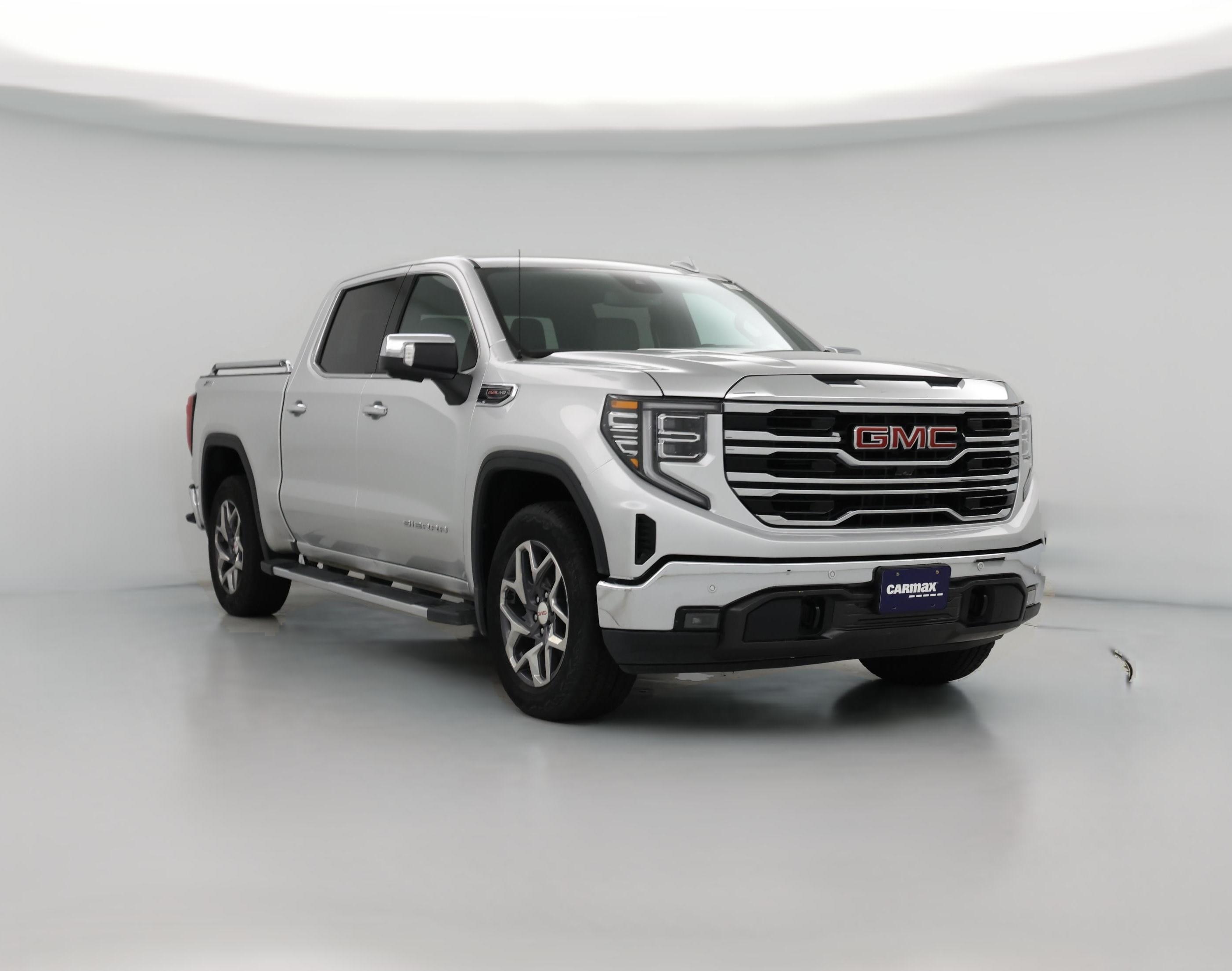 Thumbnail: 2022 GMC Sierra 1500 - 1