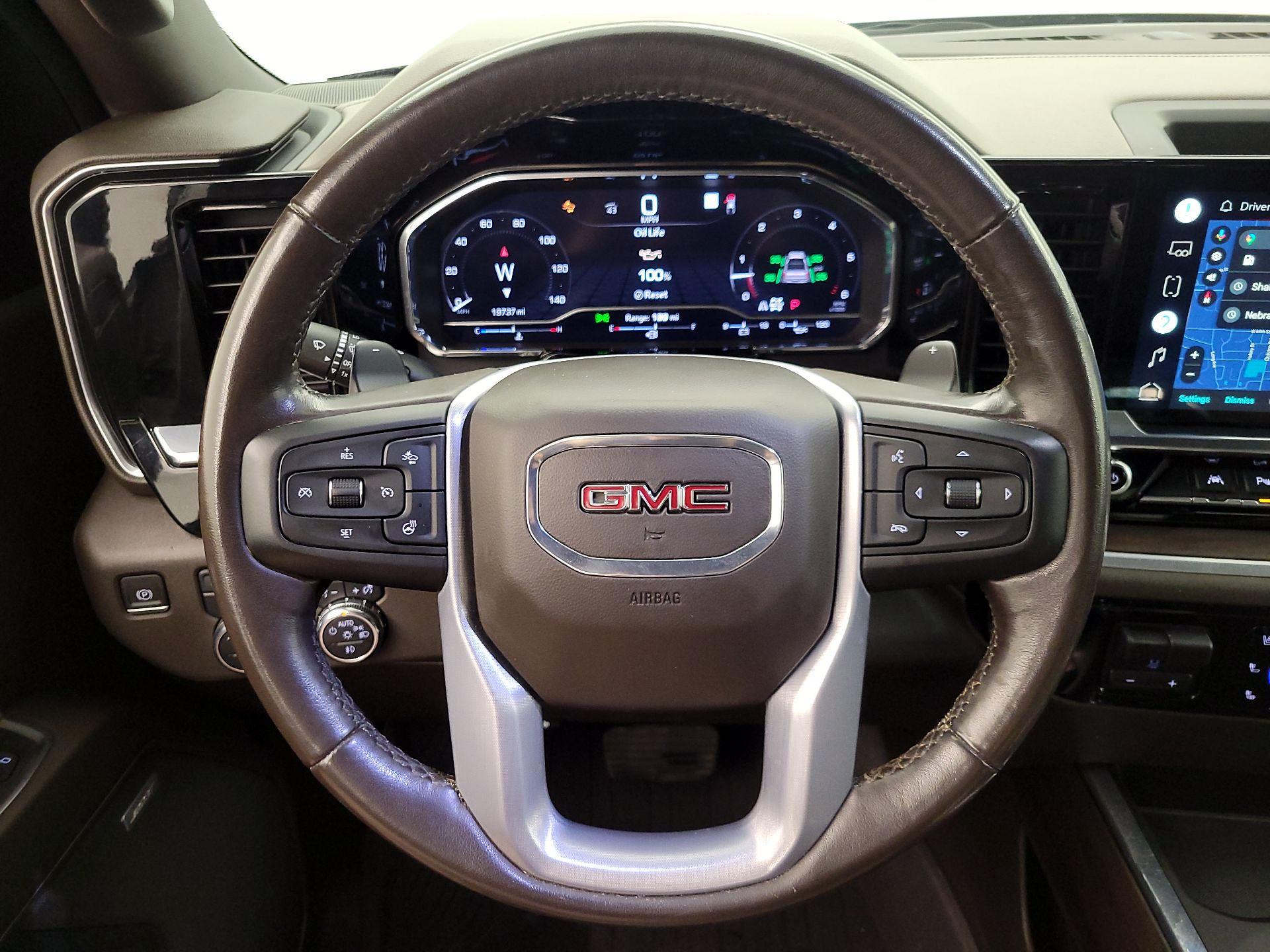 Thumbnail: 2022 GMC Sierra 1500 - 10