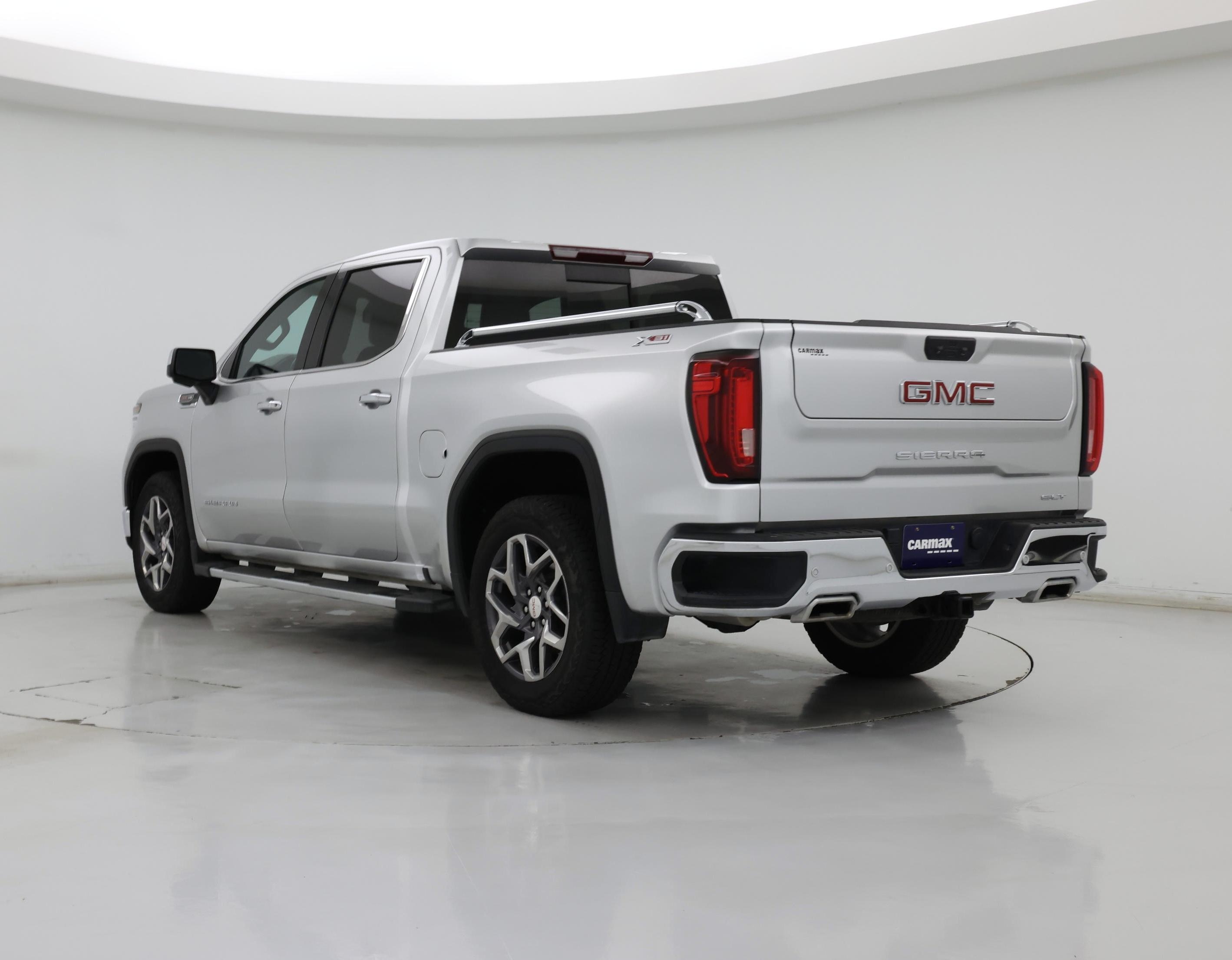 Thumbnail: 2022 GMC Sierra 1500 - 2