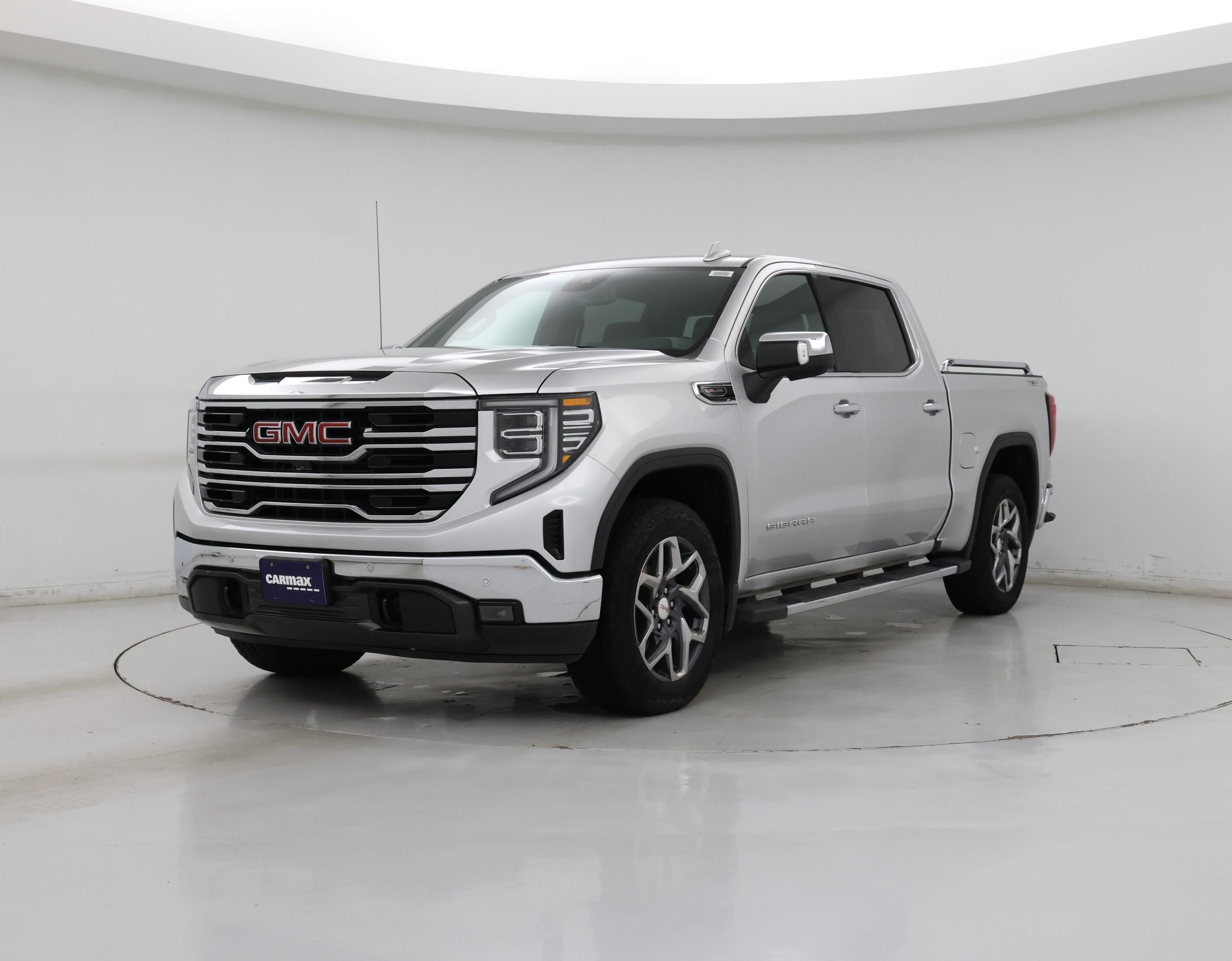 Thumbnail: 2022 GMC Sierra 1500 - 4