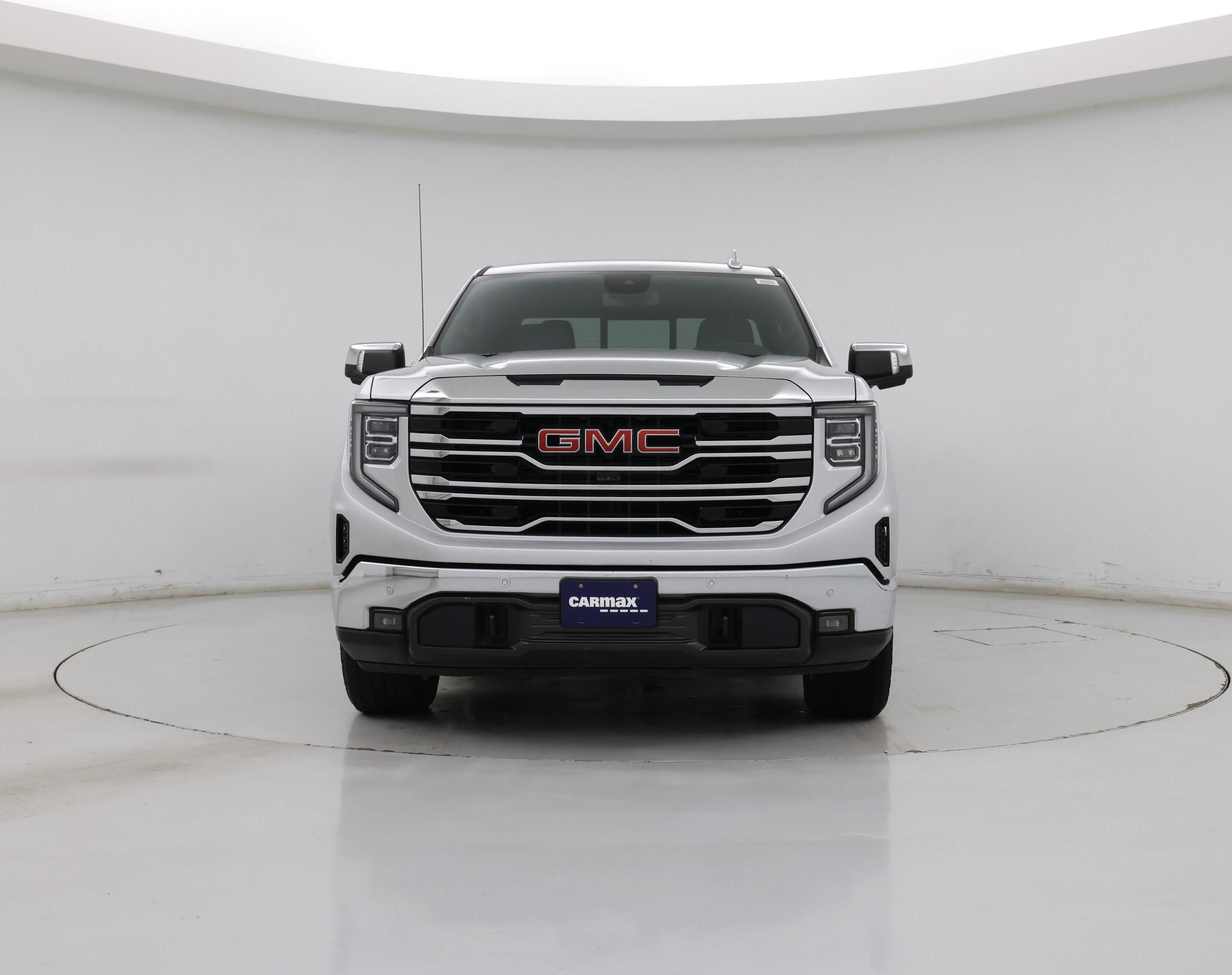 Thumbnail: 2022 GMC Sierra 1500 - 5
