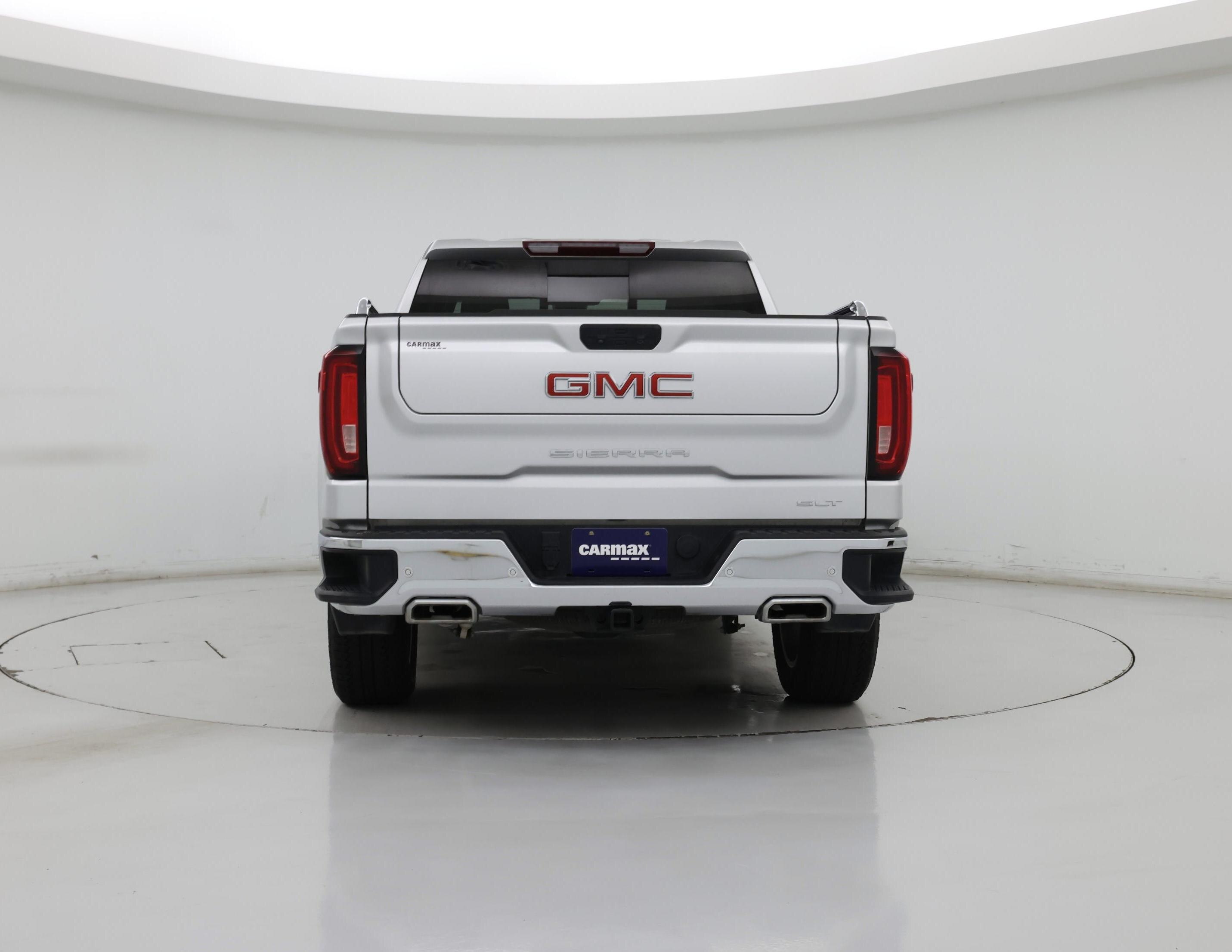 Thumbnail: 2022 GMC Sierra 1500 - 6