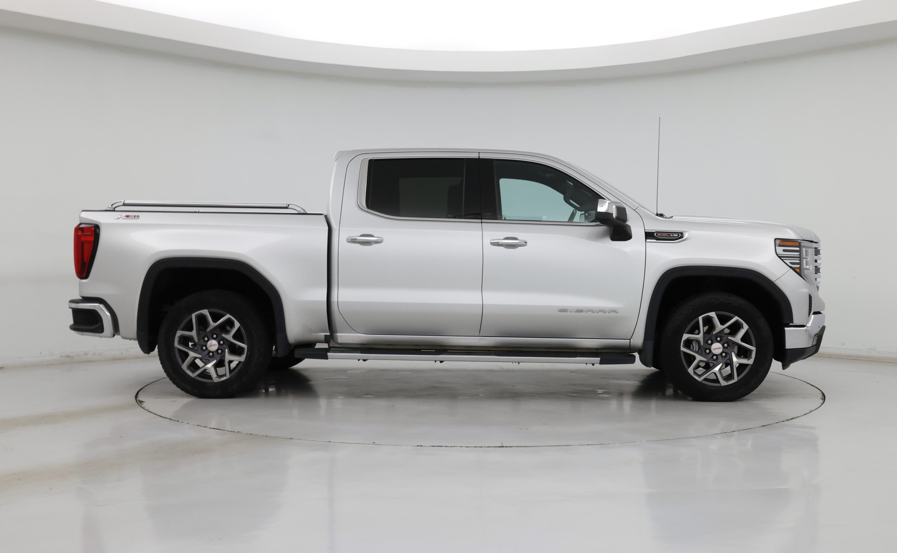 Thumbnail: 2022 GMC Sierra 1500 - 7