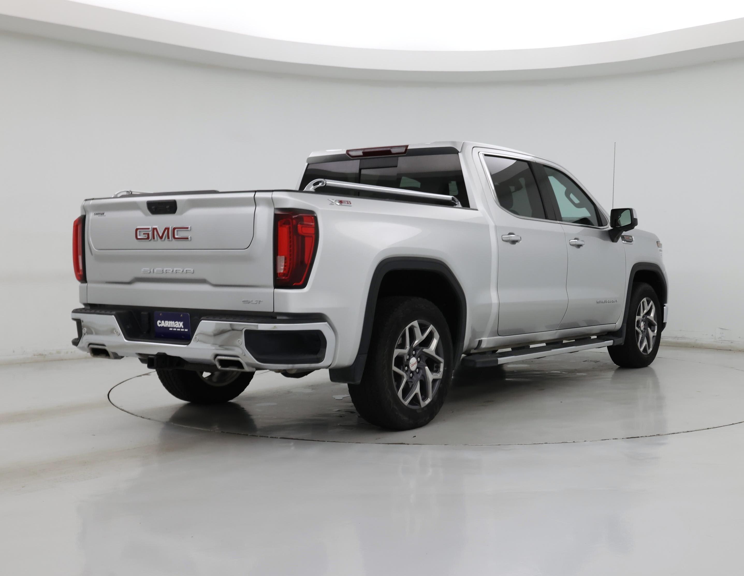 Thumbnail: 2022 GMC Sierra 1500 - 8