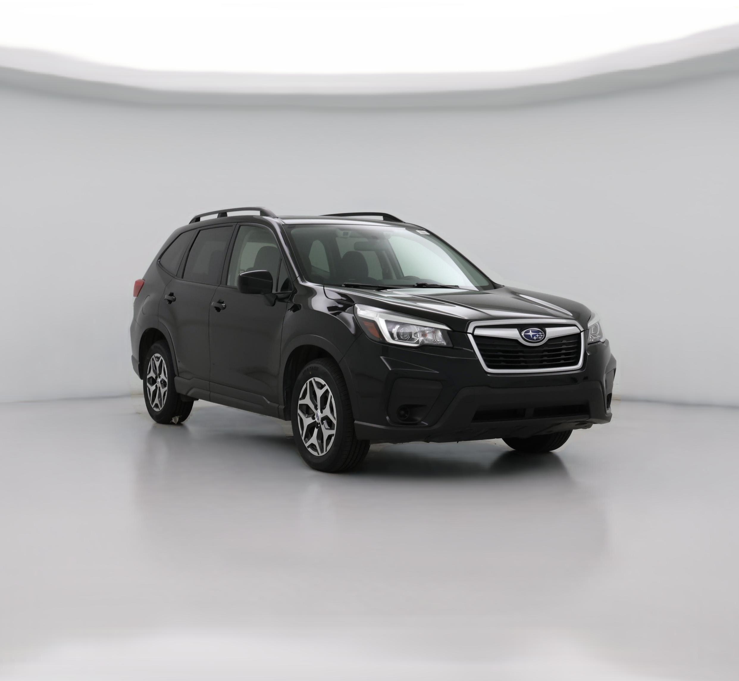 Thumbnail: 2019 Subaru Forester - 1