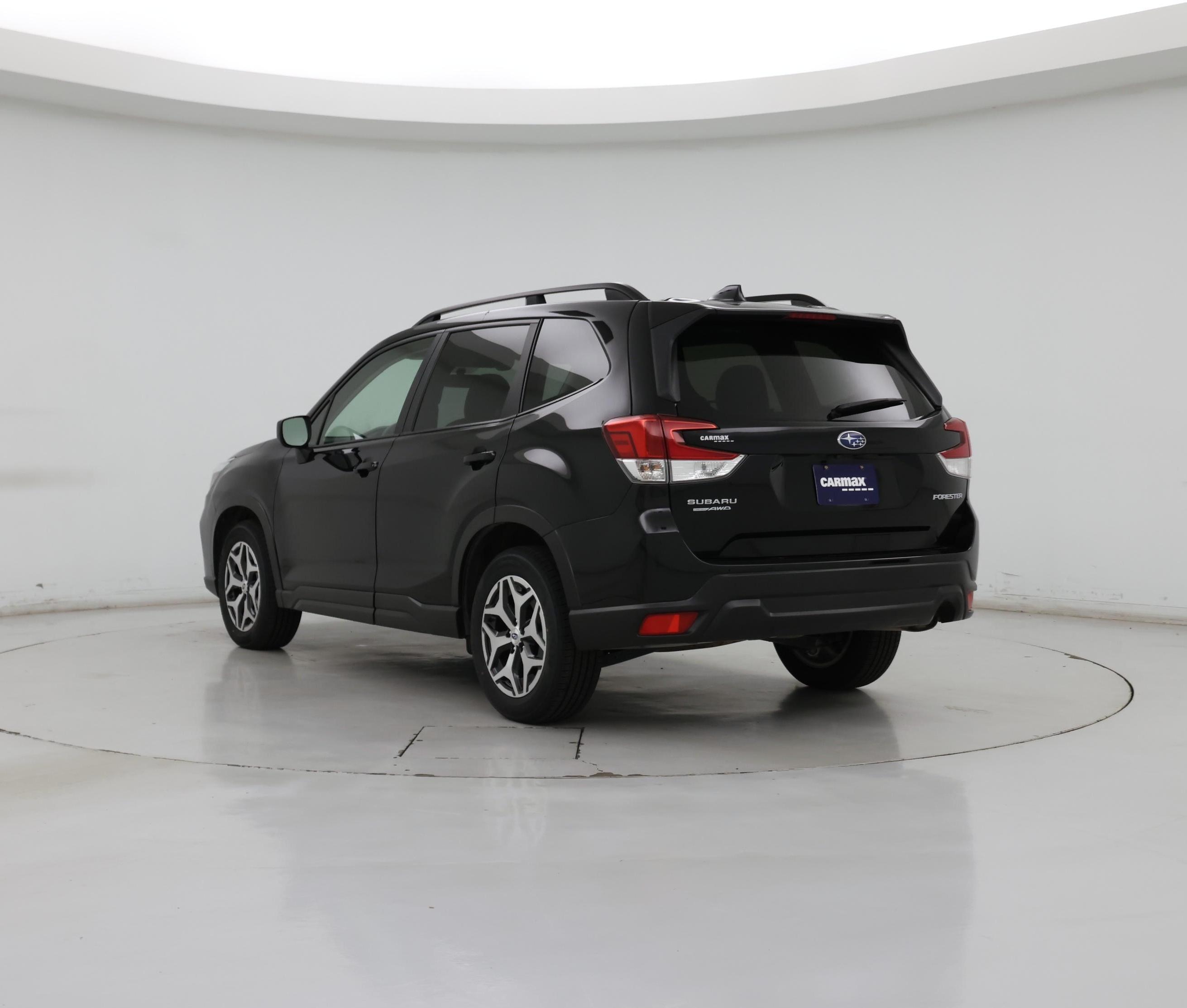 Thumbnail: 2019 Subaru Forester - 2