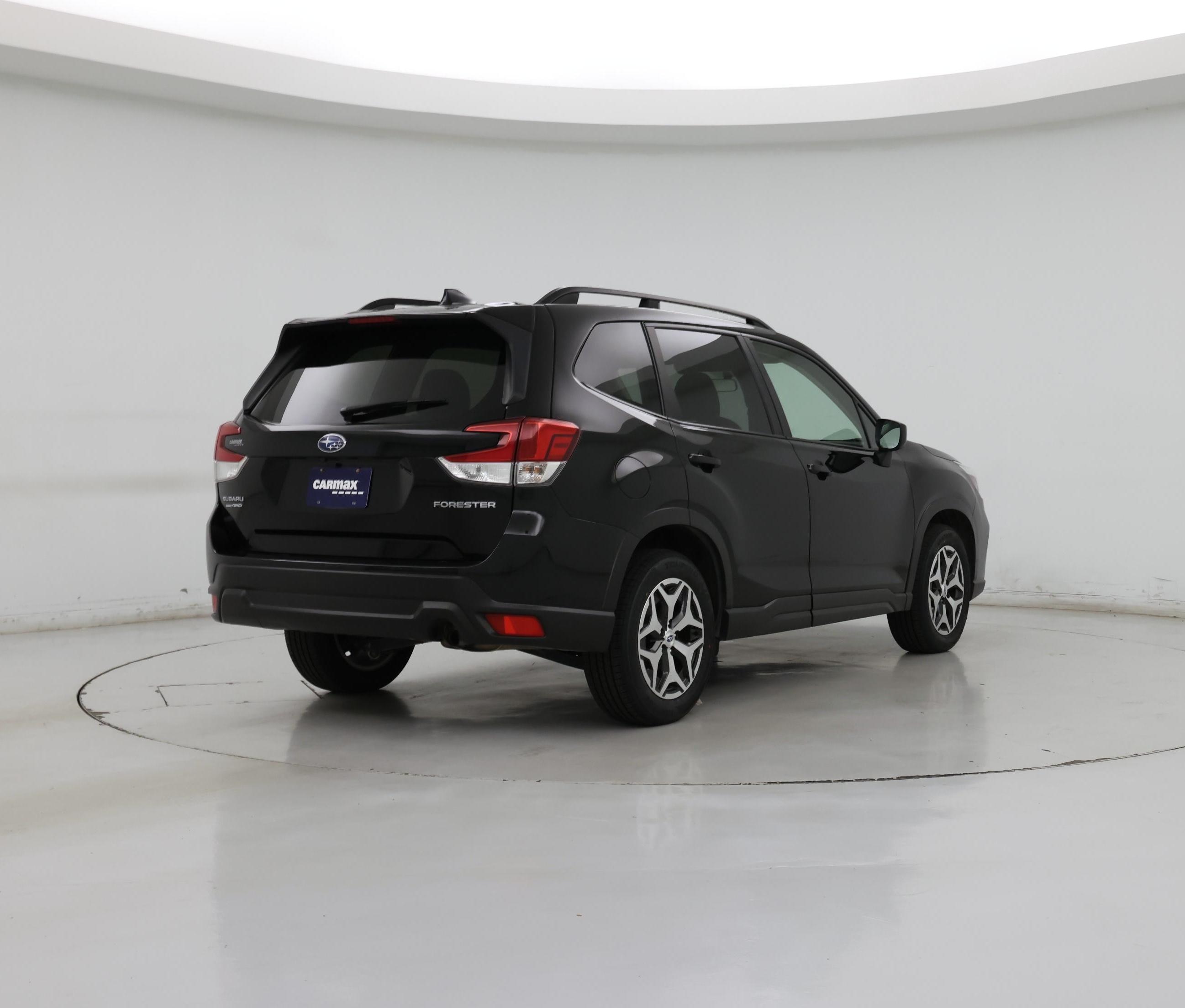 Thumbnail: 2019 Subaru Forester - 8