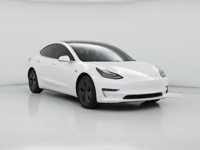 2020 Tesla Model 3 Standard Range Plus
