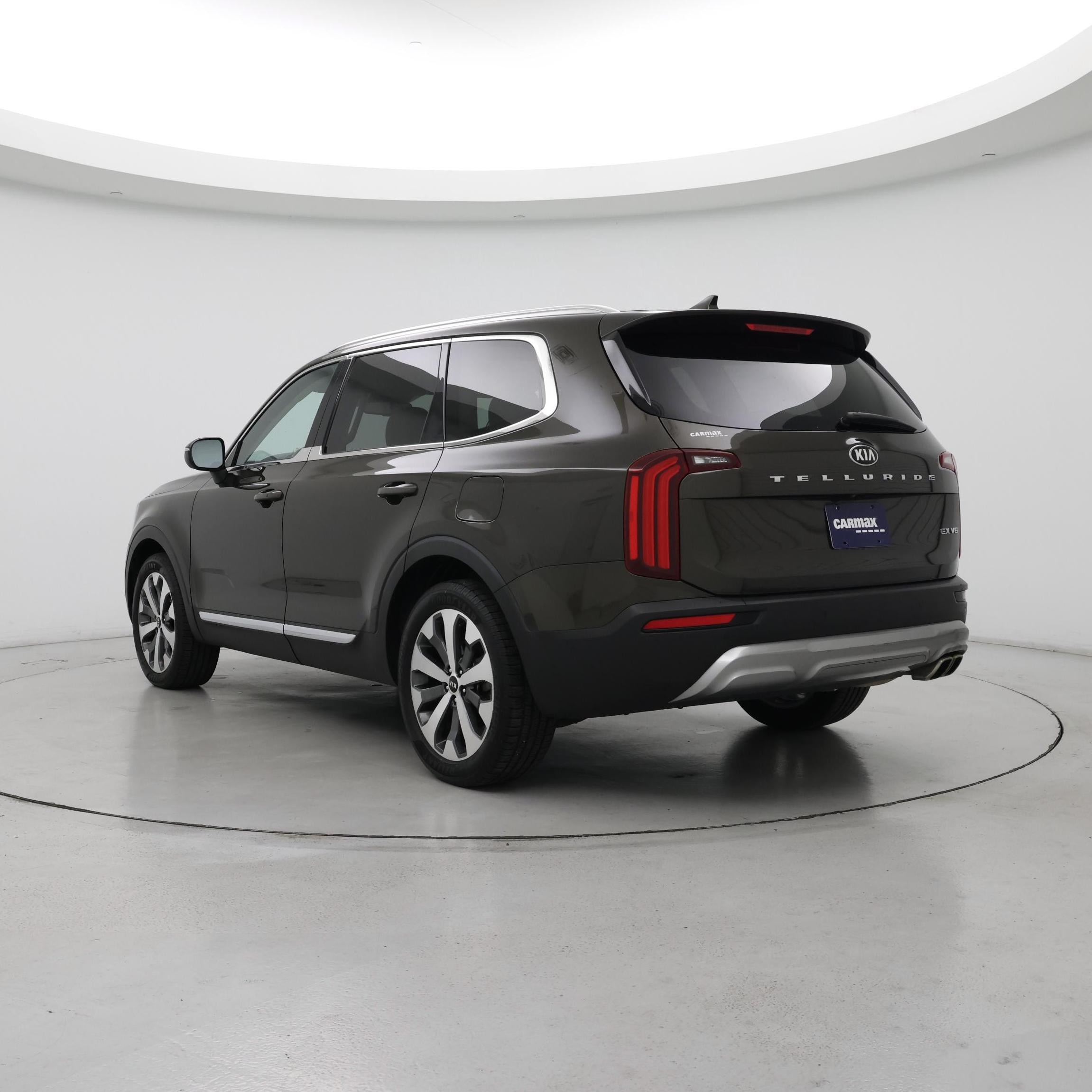 Thumbnail: 2020 Kia Telluride - 2