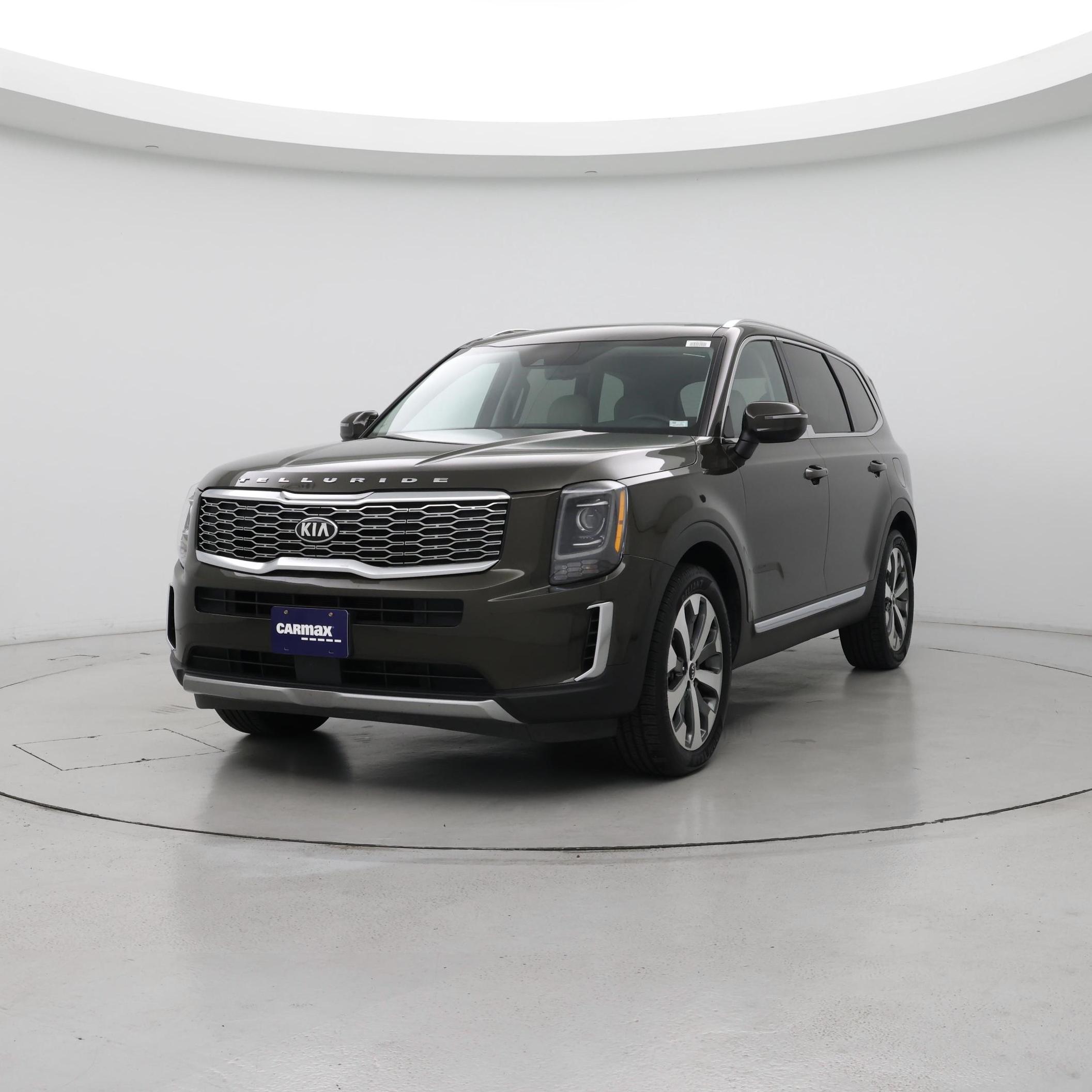 Thumbnail: 2020 Kia Telluride - 4