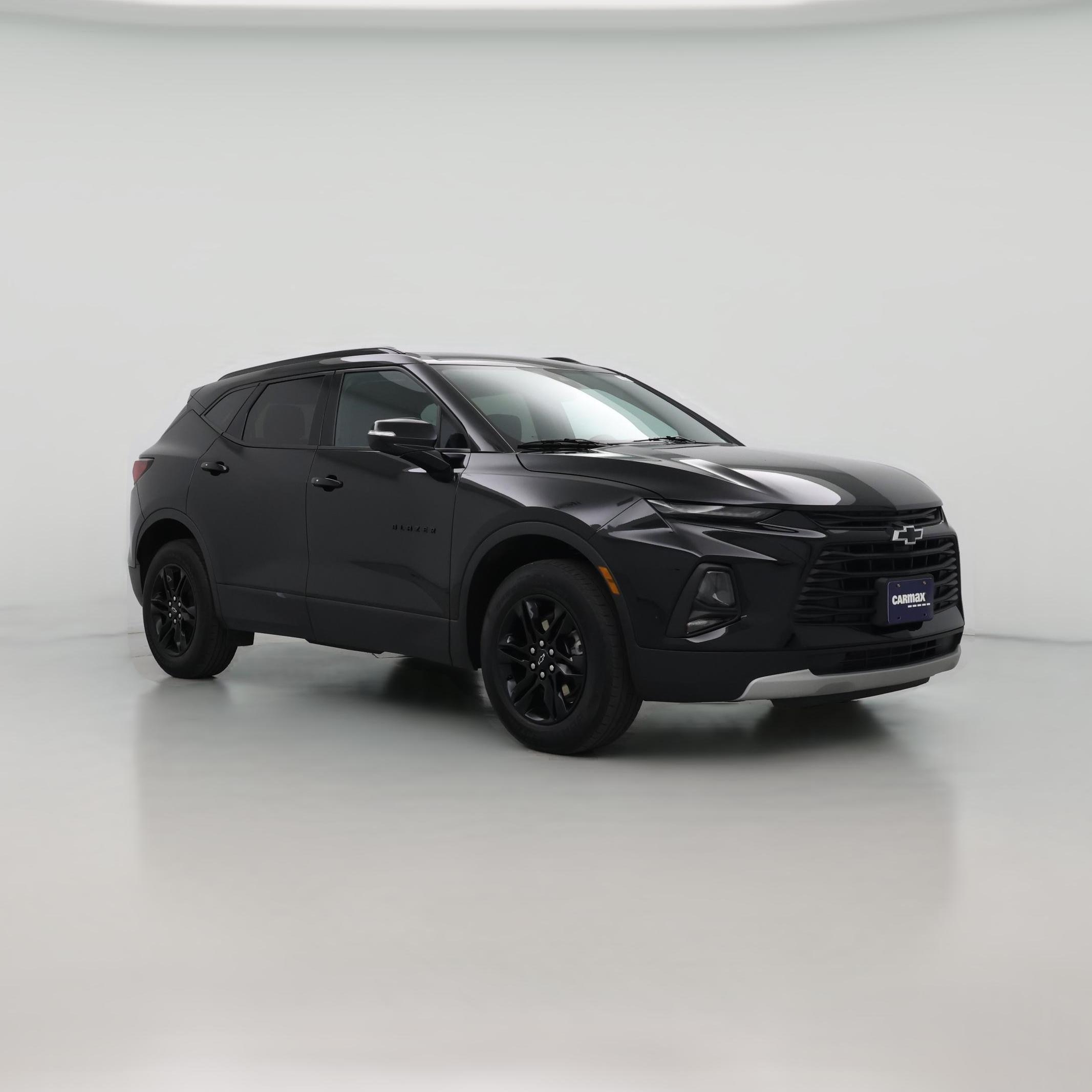 Thumbnail: 2022 Chevrolet Blazer - 1