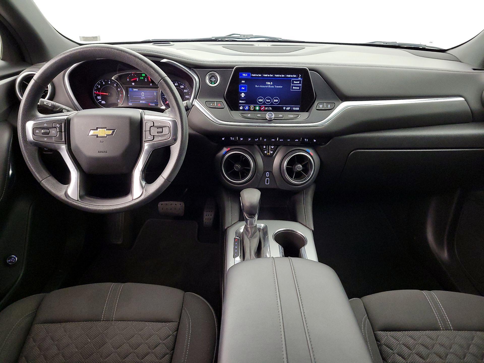 Thumbnail: 2022 Chevrolet Blazer - 9