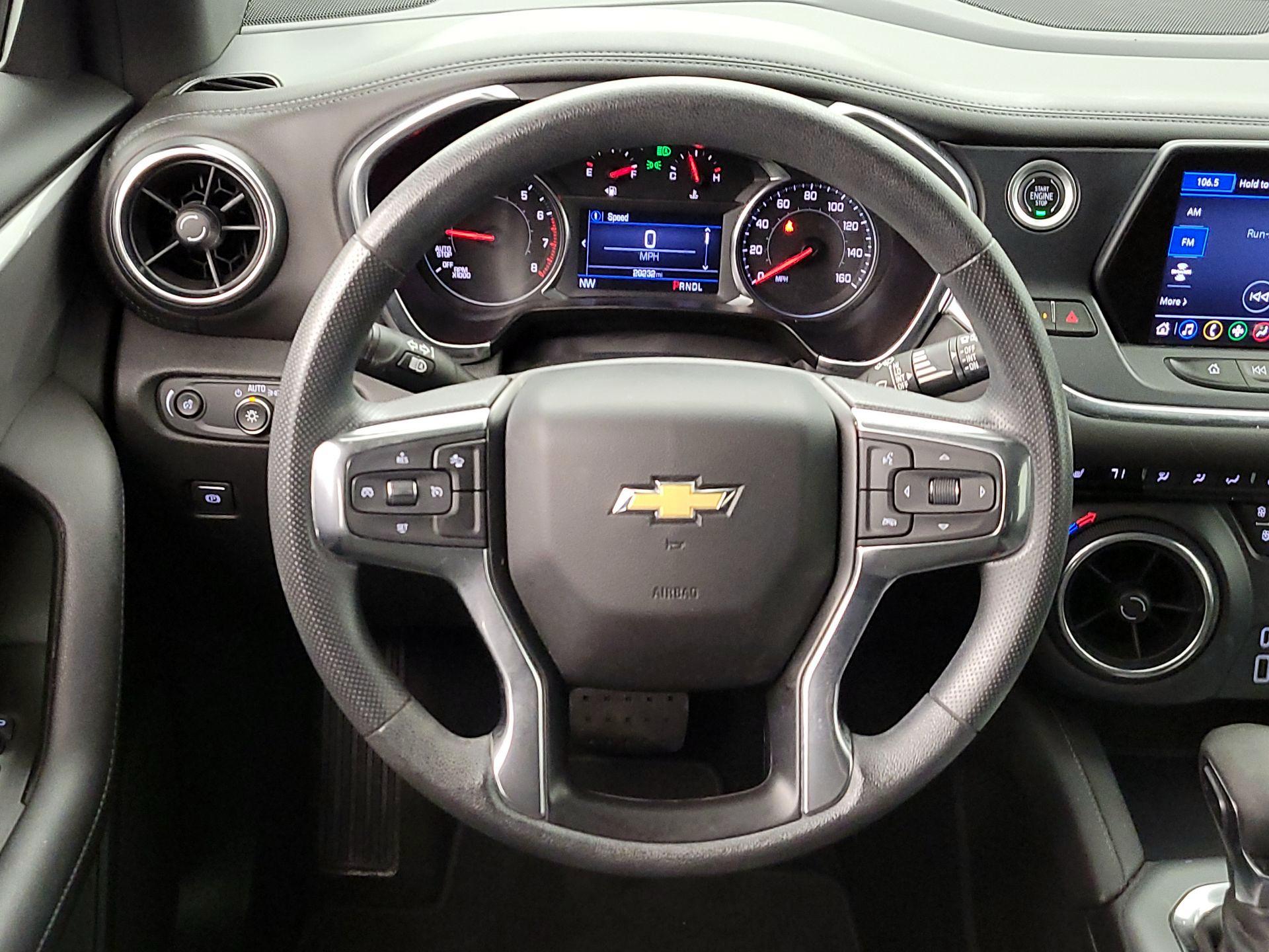 Thumbnail: 2022 Chevrolet Blazer - 10