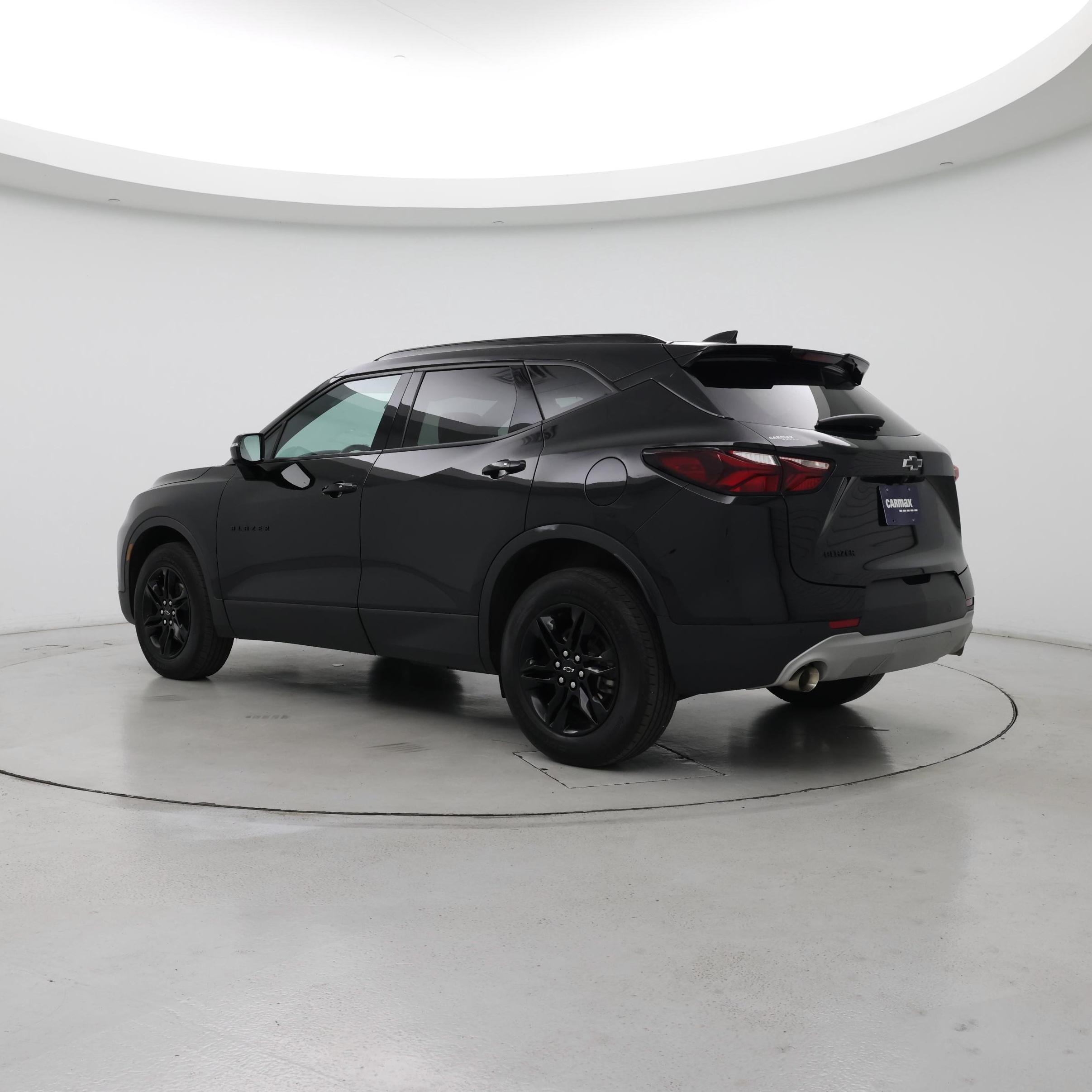 Thumbnail: 2022 Chevrolet Blazer - 2