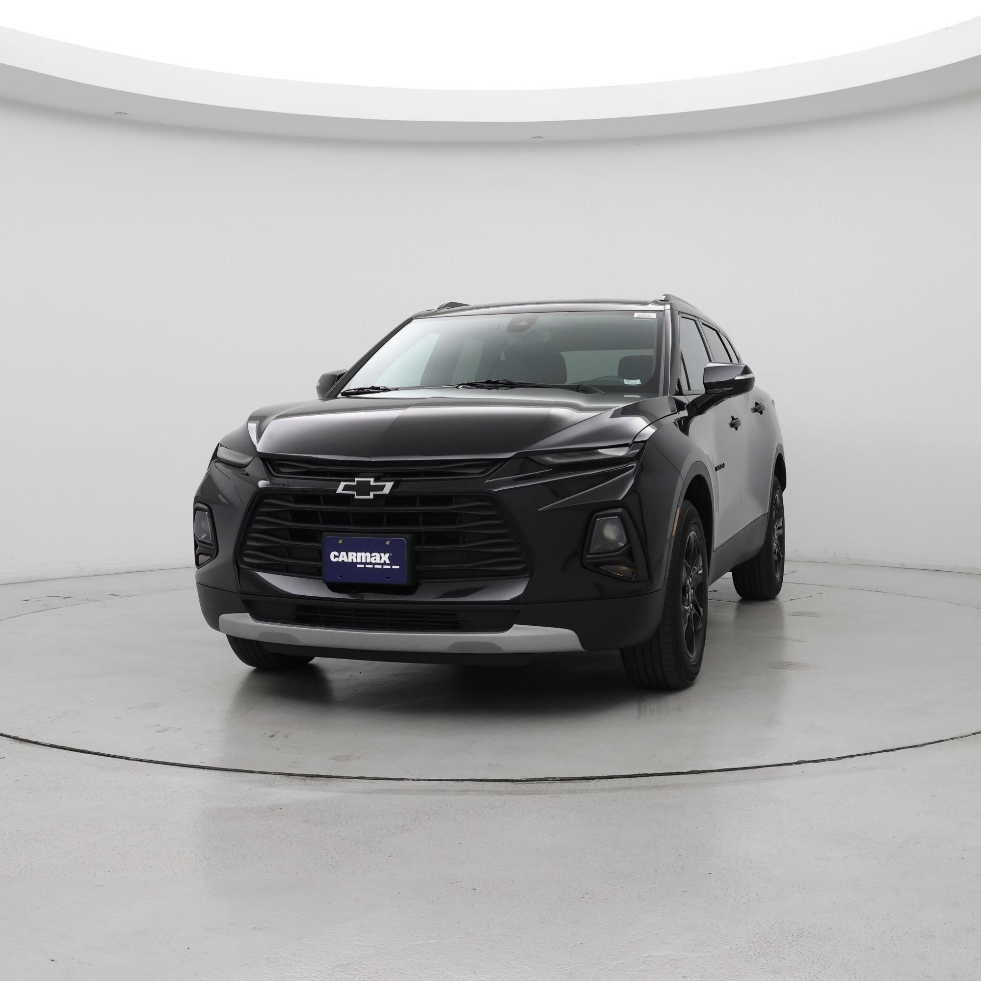 Thumbnail: 2022 Chevrolet Blazer - 4