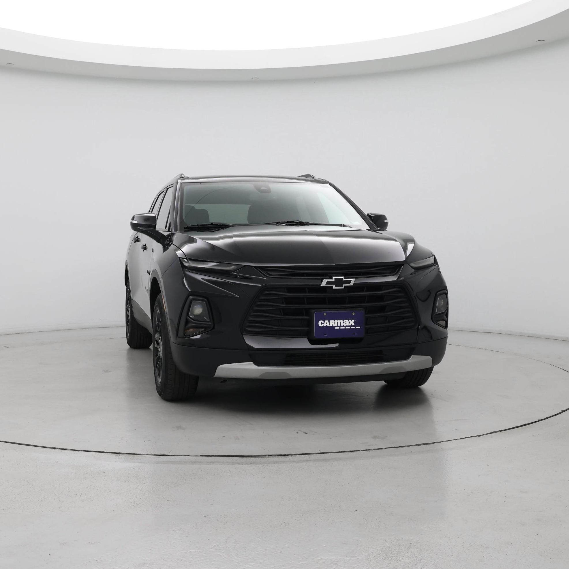 Thumbnail: 2022 Chevrolet Blazer - 5