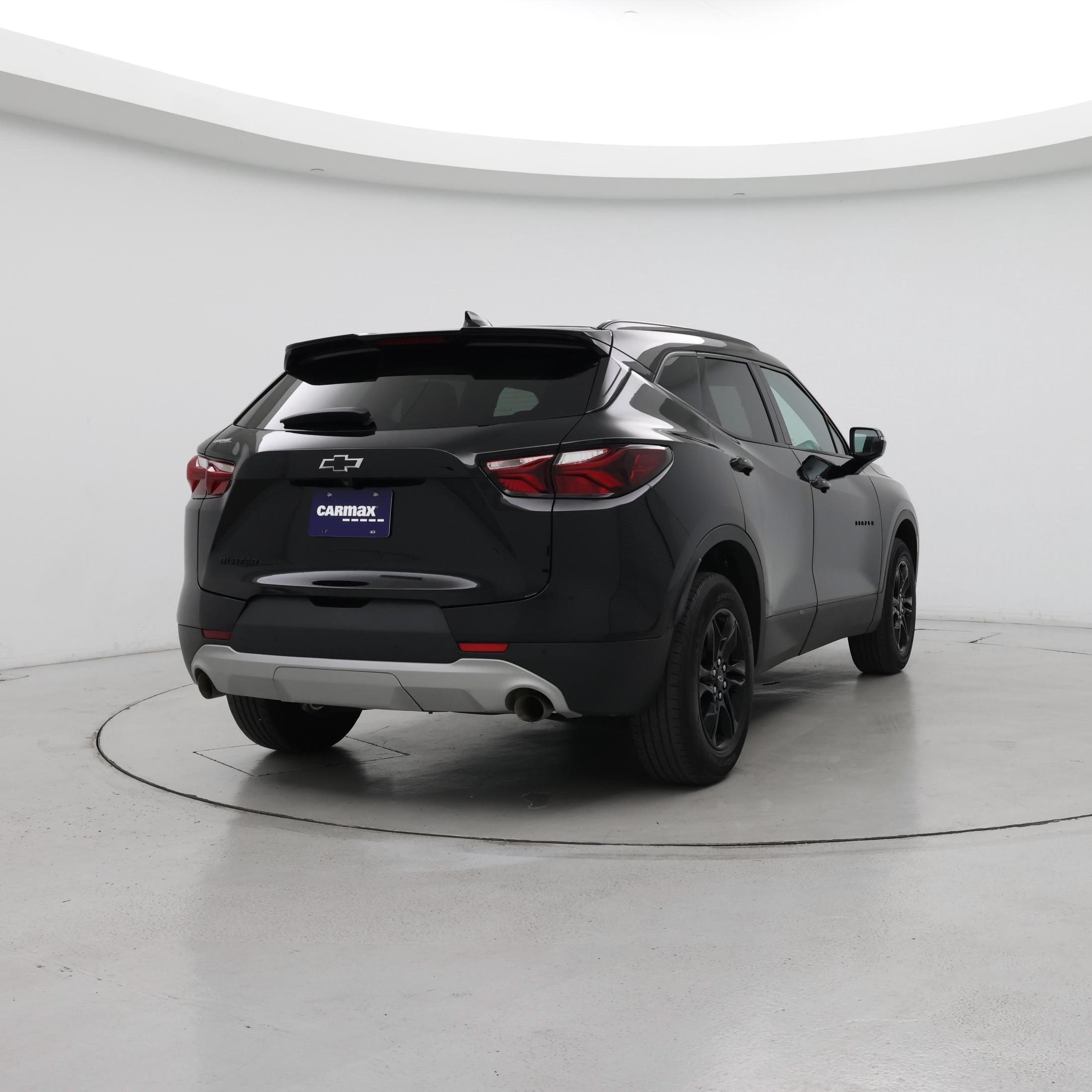 Thumbnail: 2022 Chevrolet Blazer - 8