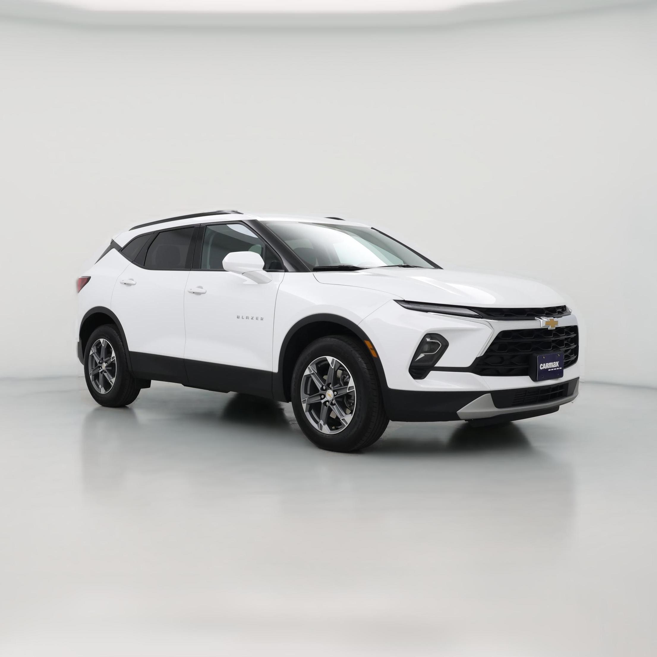 Thumbnail: 2023 Chevrolet Blazer - 1