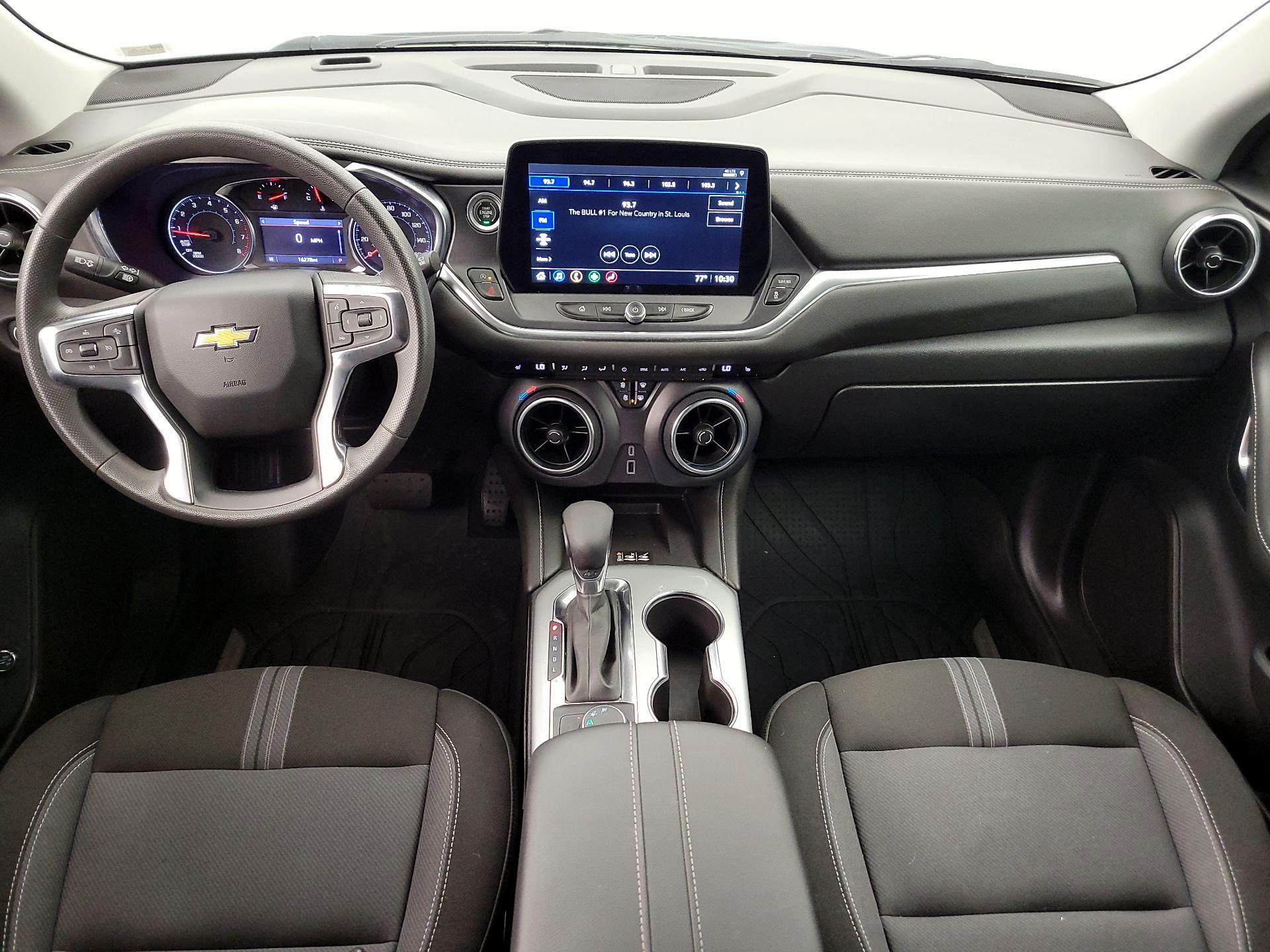 Thumbnail: 2023 Chevrolet Blazer - 9