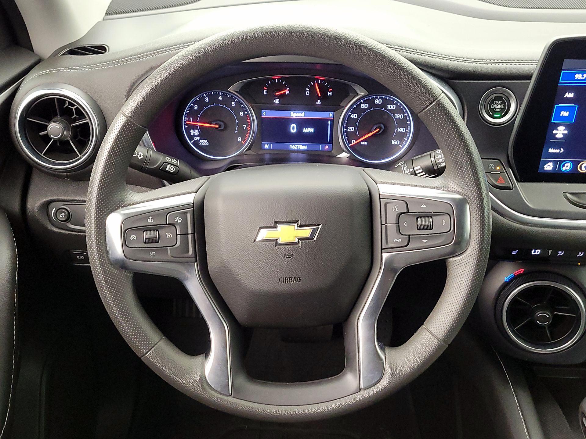 Thumbnail: 2023 Chevrolet Blazer - 10