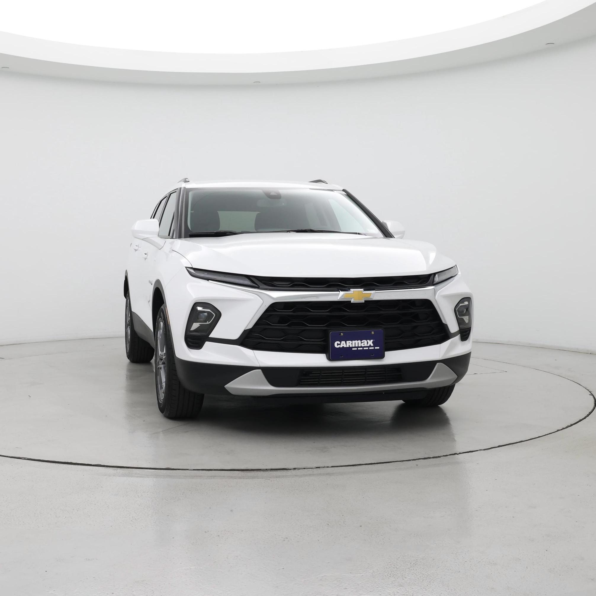 Thumbnail: 2023 Chevrolet Blazer - 5