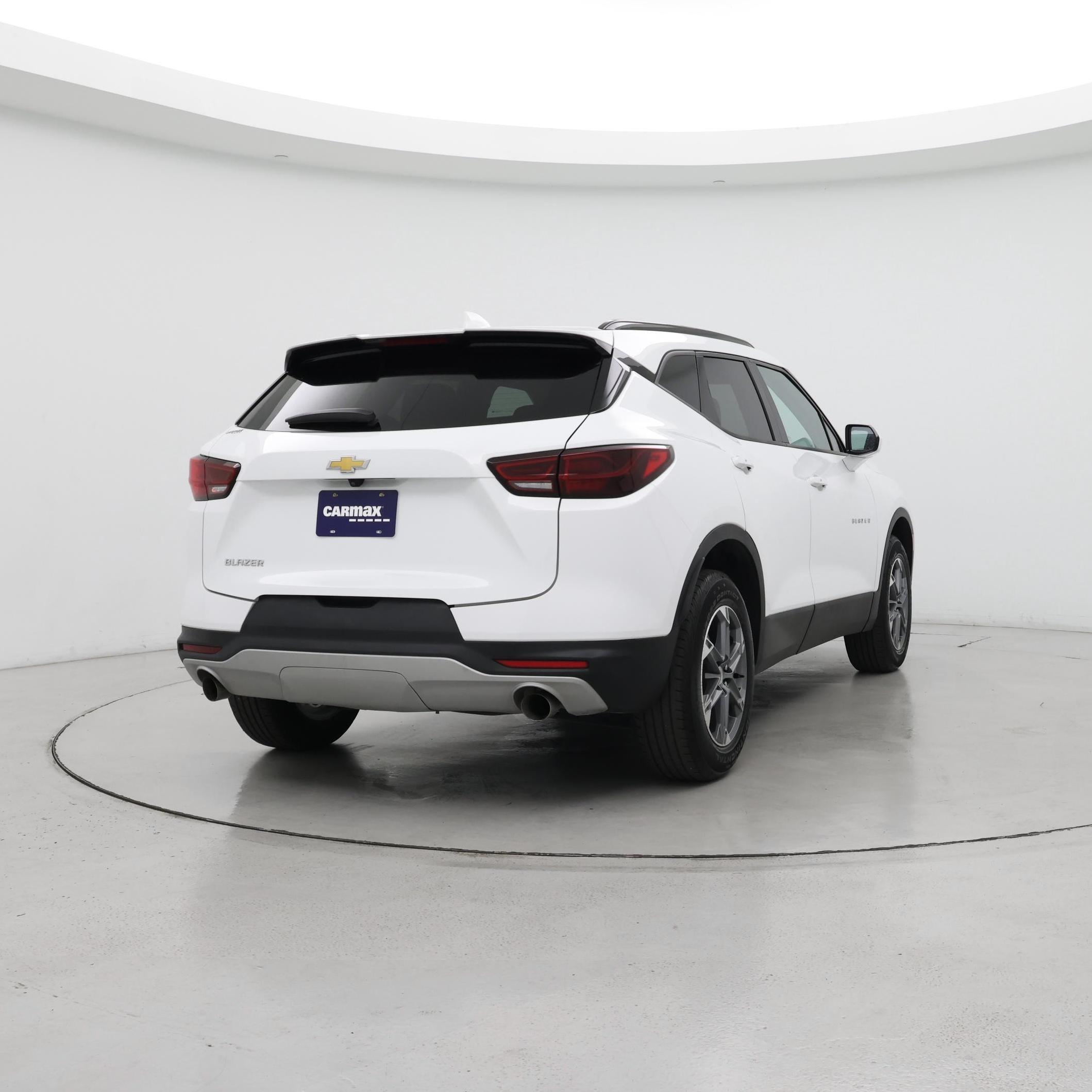 Thumbnail: 2023 Chevrolet Blazer - 8